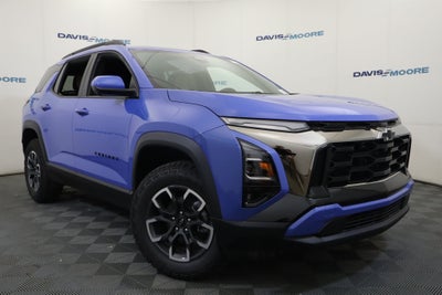2027 Chevrolet Equinox ACTIV