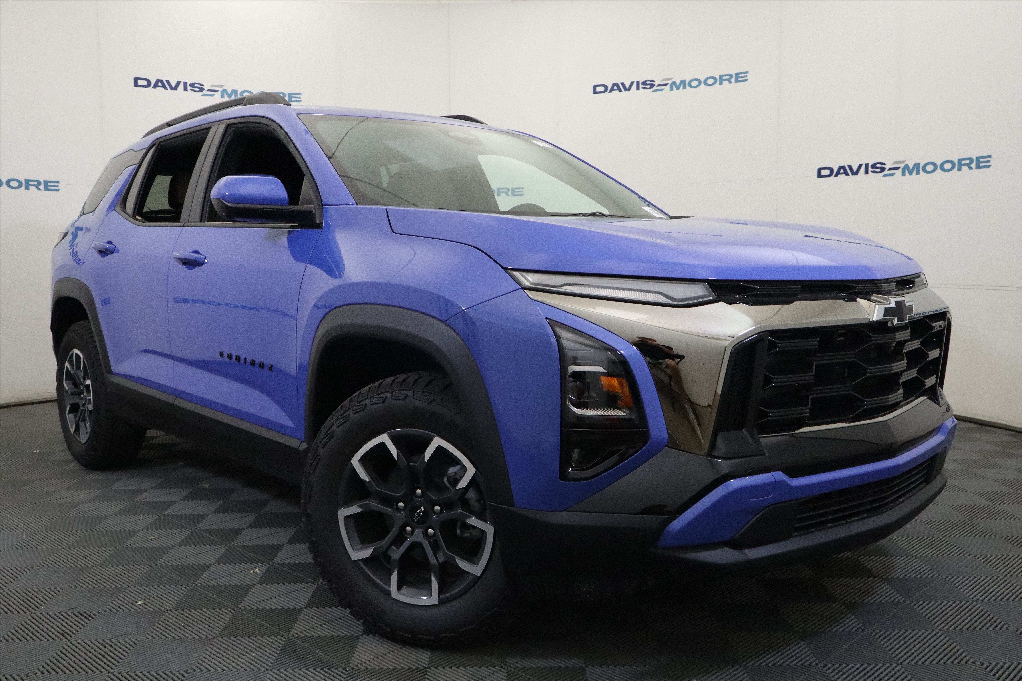2027 Chevrolet Equinox ACTIV