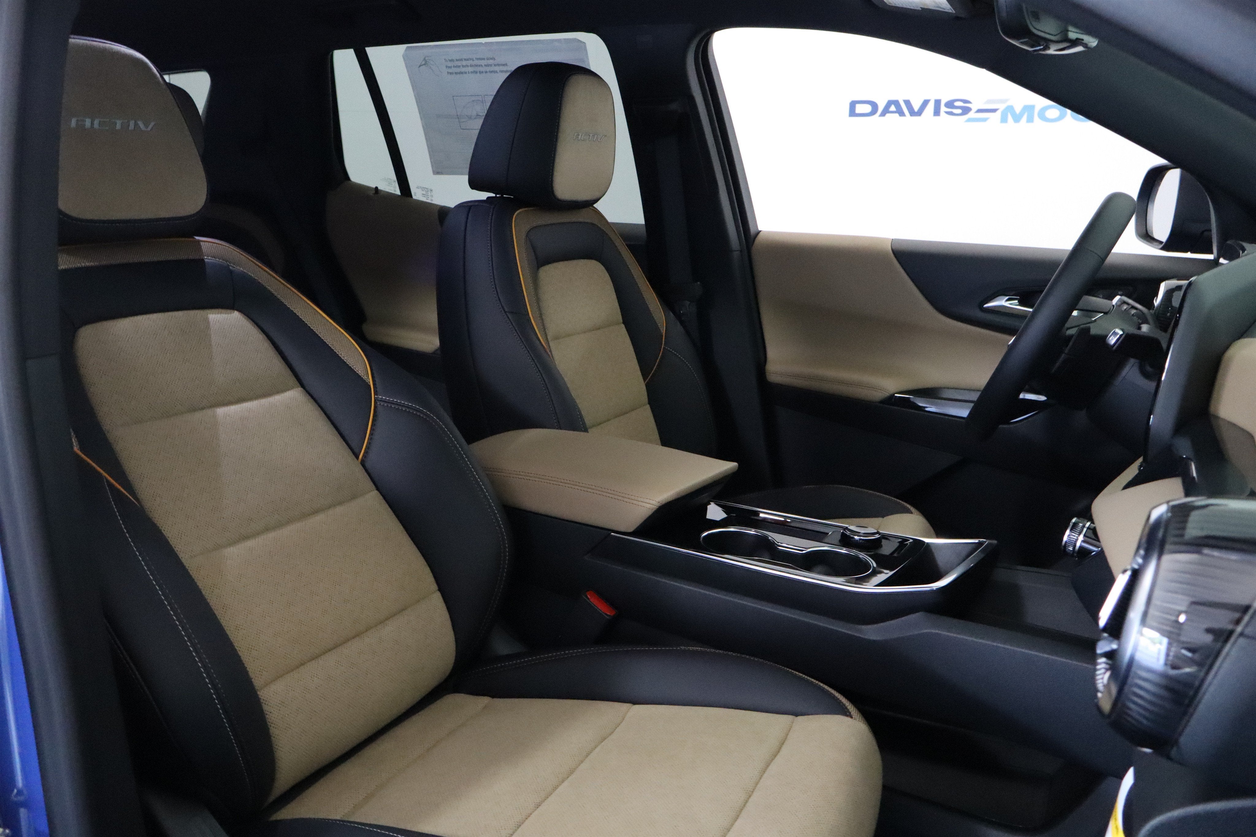 2027 Chevrolet Equinox ACTIV