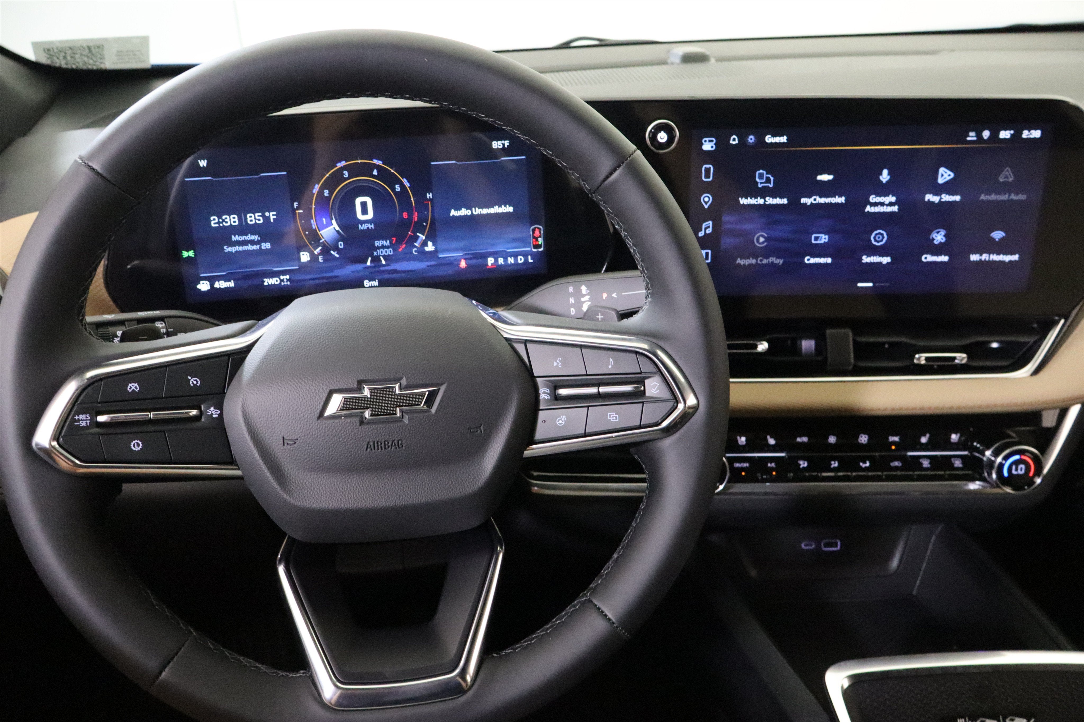 2027 Chevrolet Equinox ACTIV