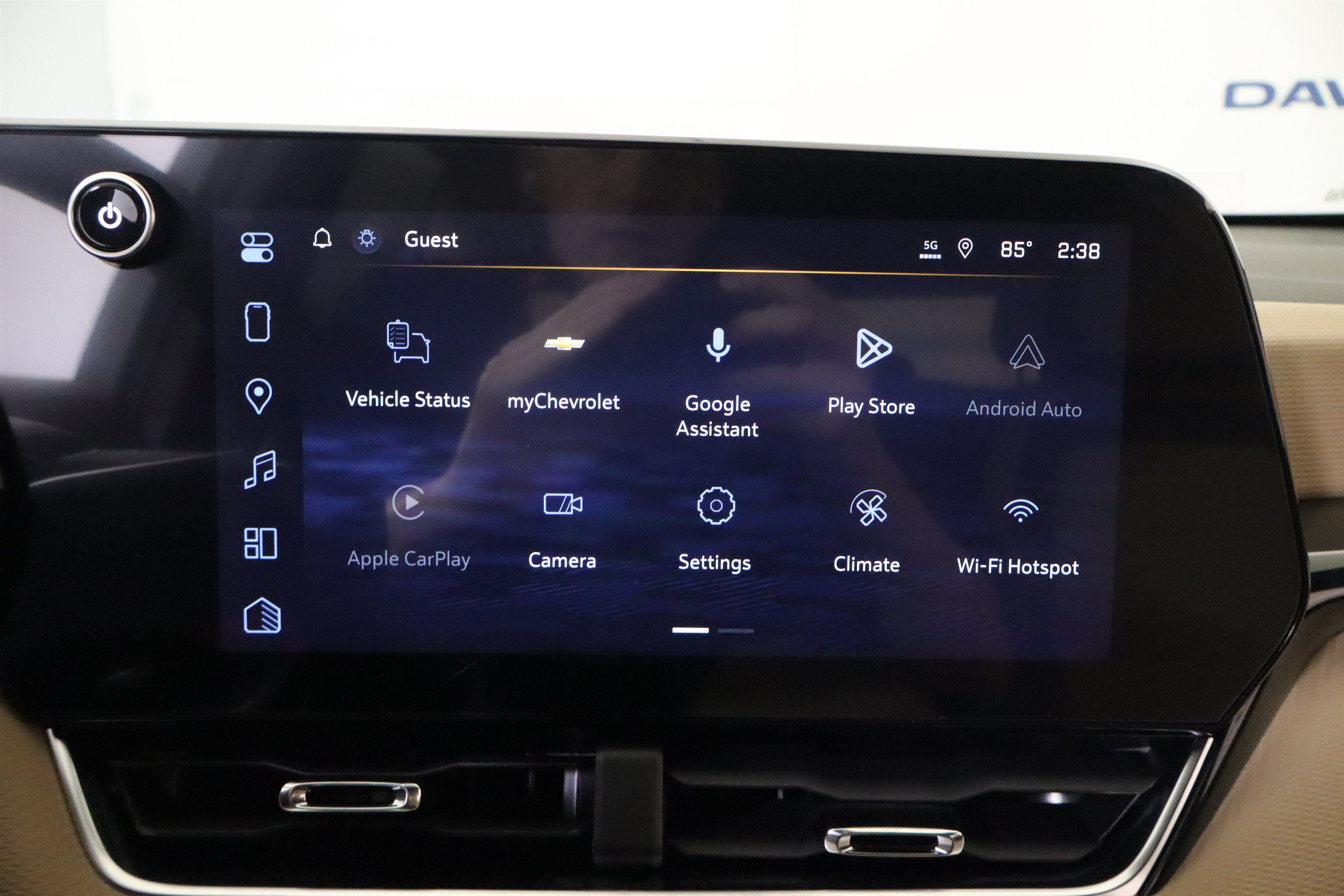 2027 Chevrolet Equinox ACTIV