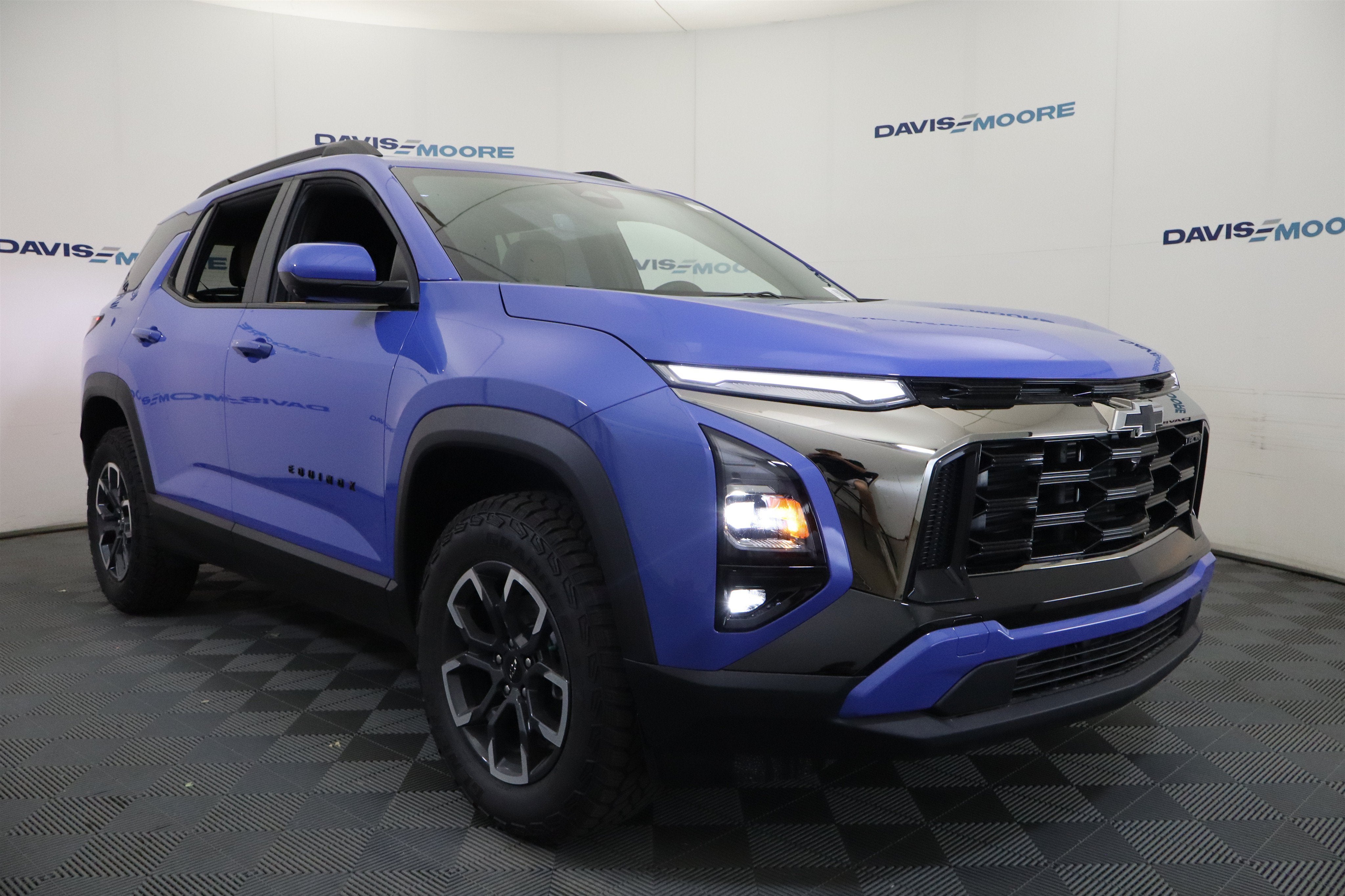 2027 Chevrolet Equinox ACTIV