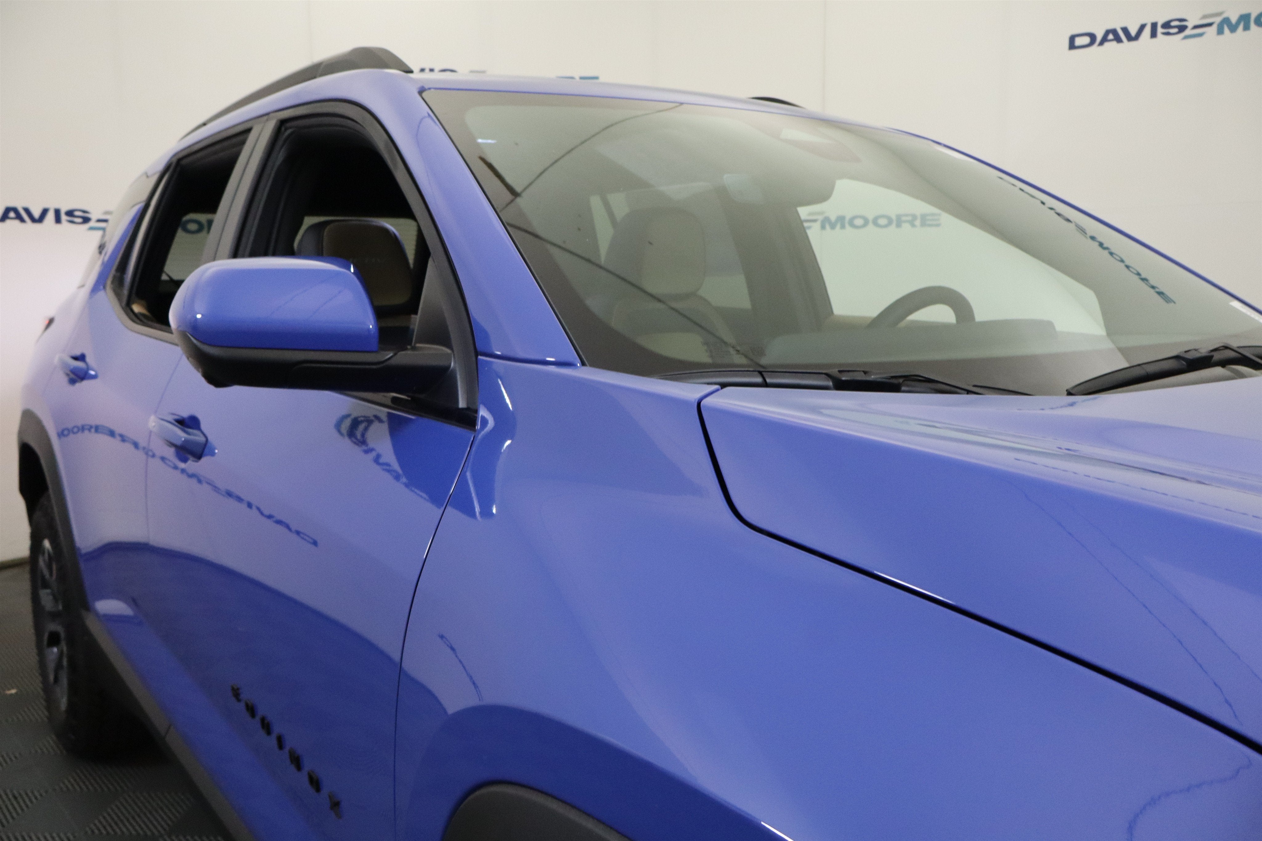2027 Chevrolet Equinox ACTIV