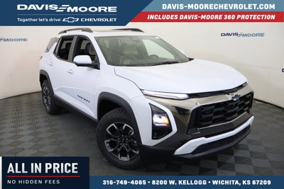 2026 Chevrolet Equinox ACTIV