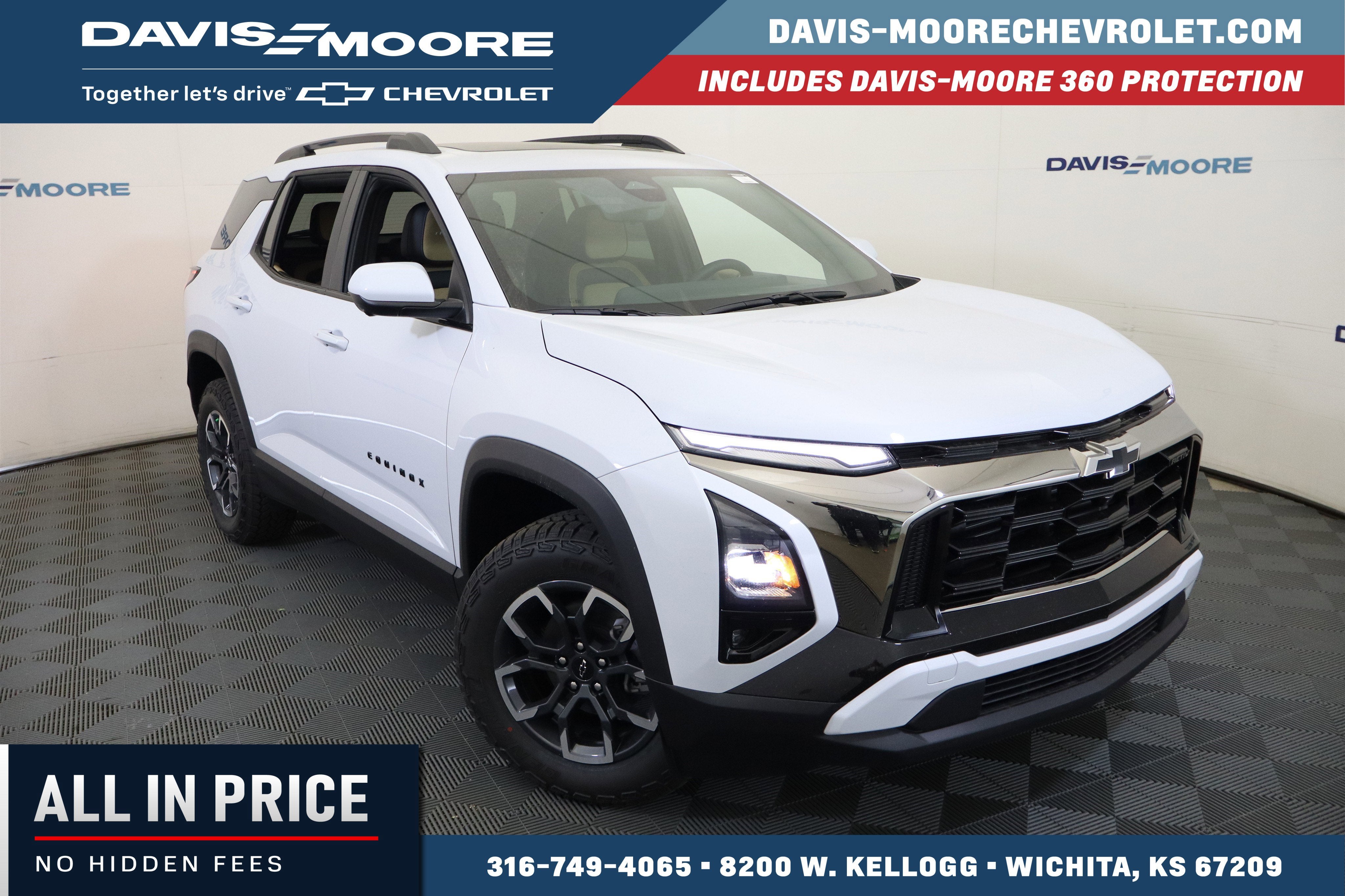 2026 Chevrolet Equinox ACTIV