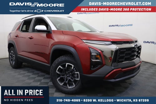 2027 Chevrolet Equinox ACTIV