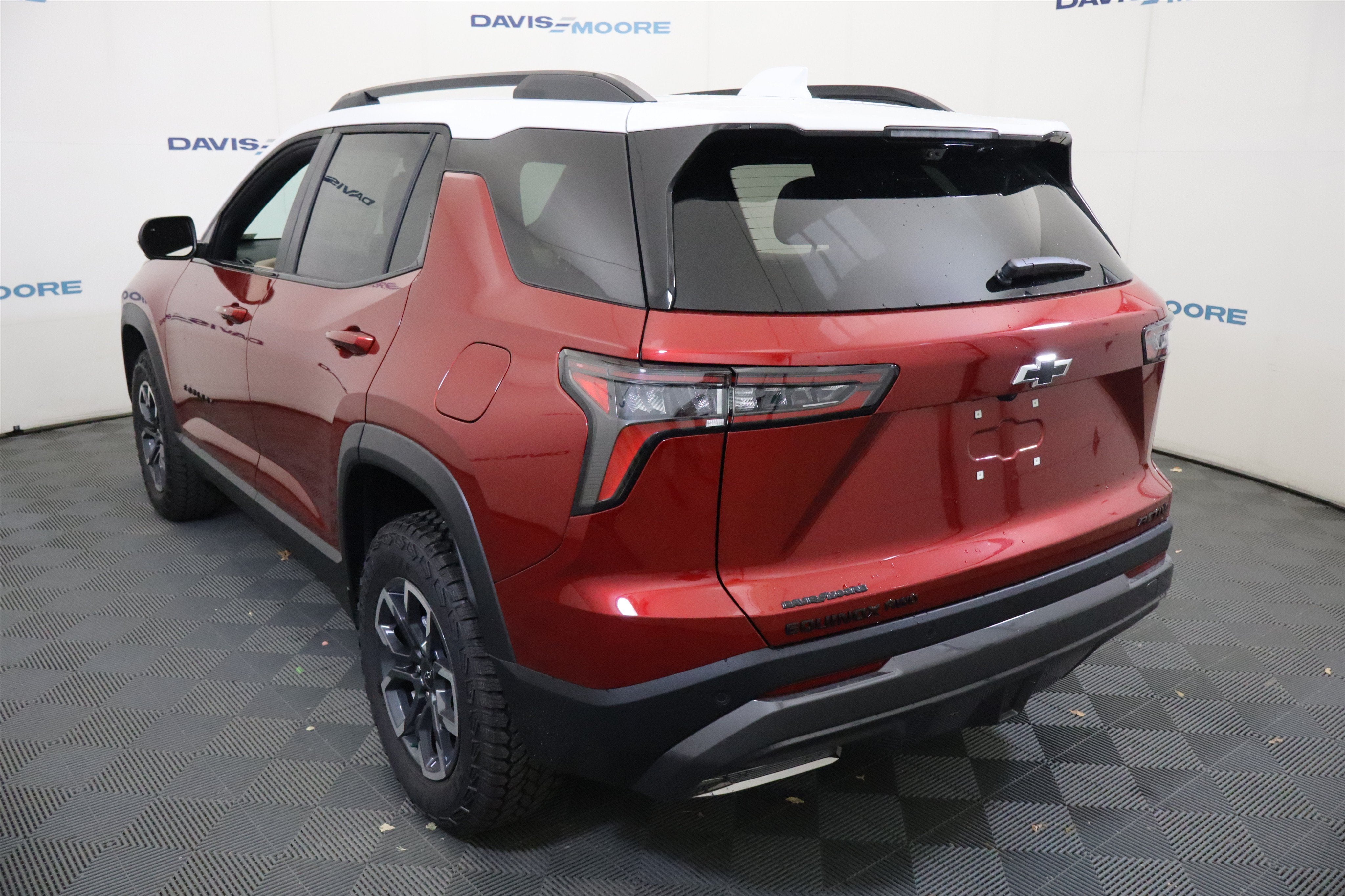 2027 Chevrolet Equinox ACTIV