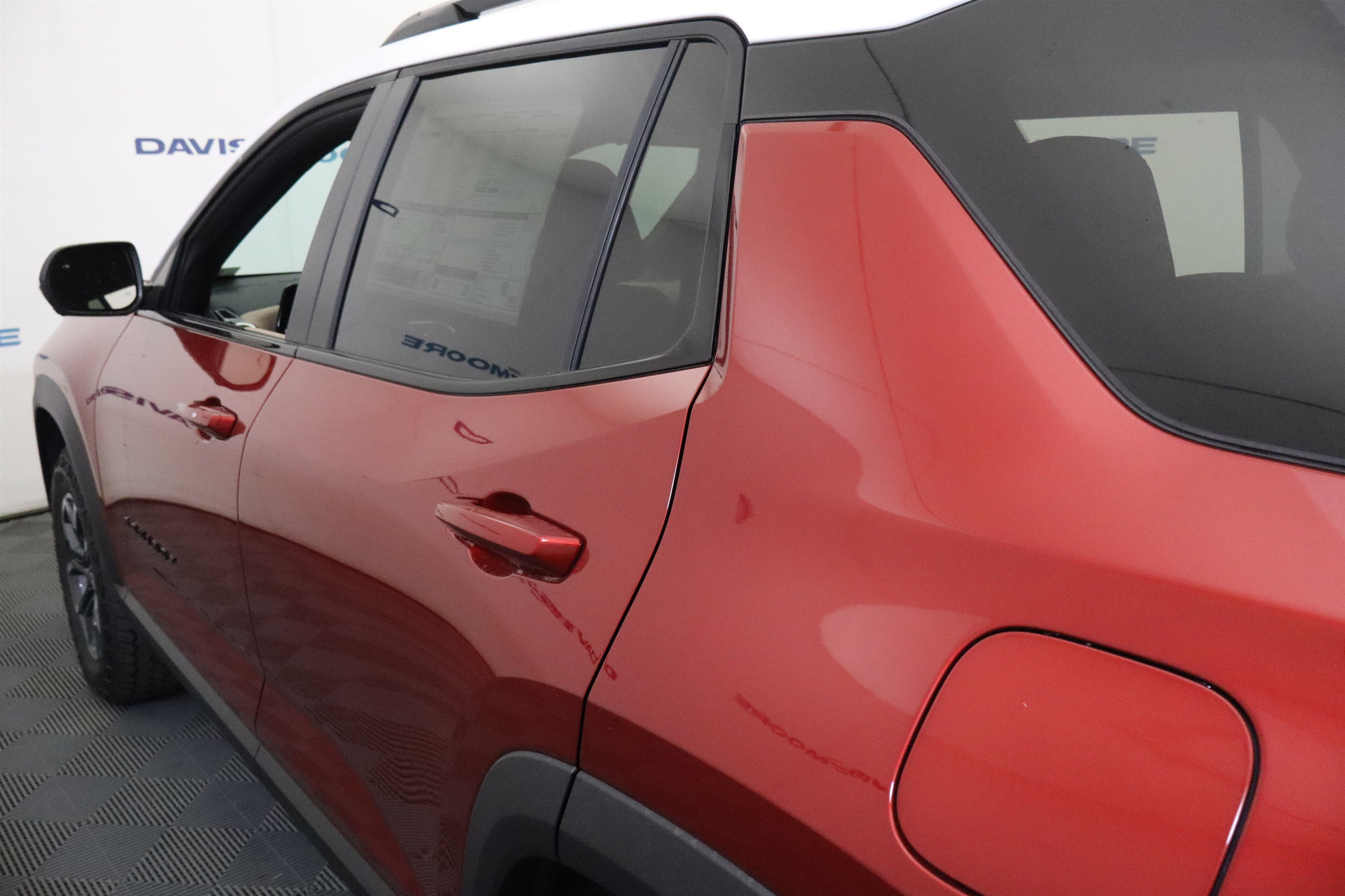 2027 Chevrolet Equinox ACTIV