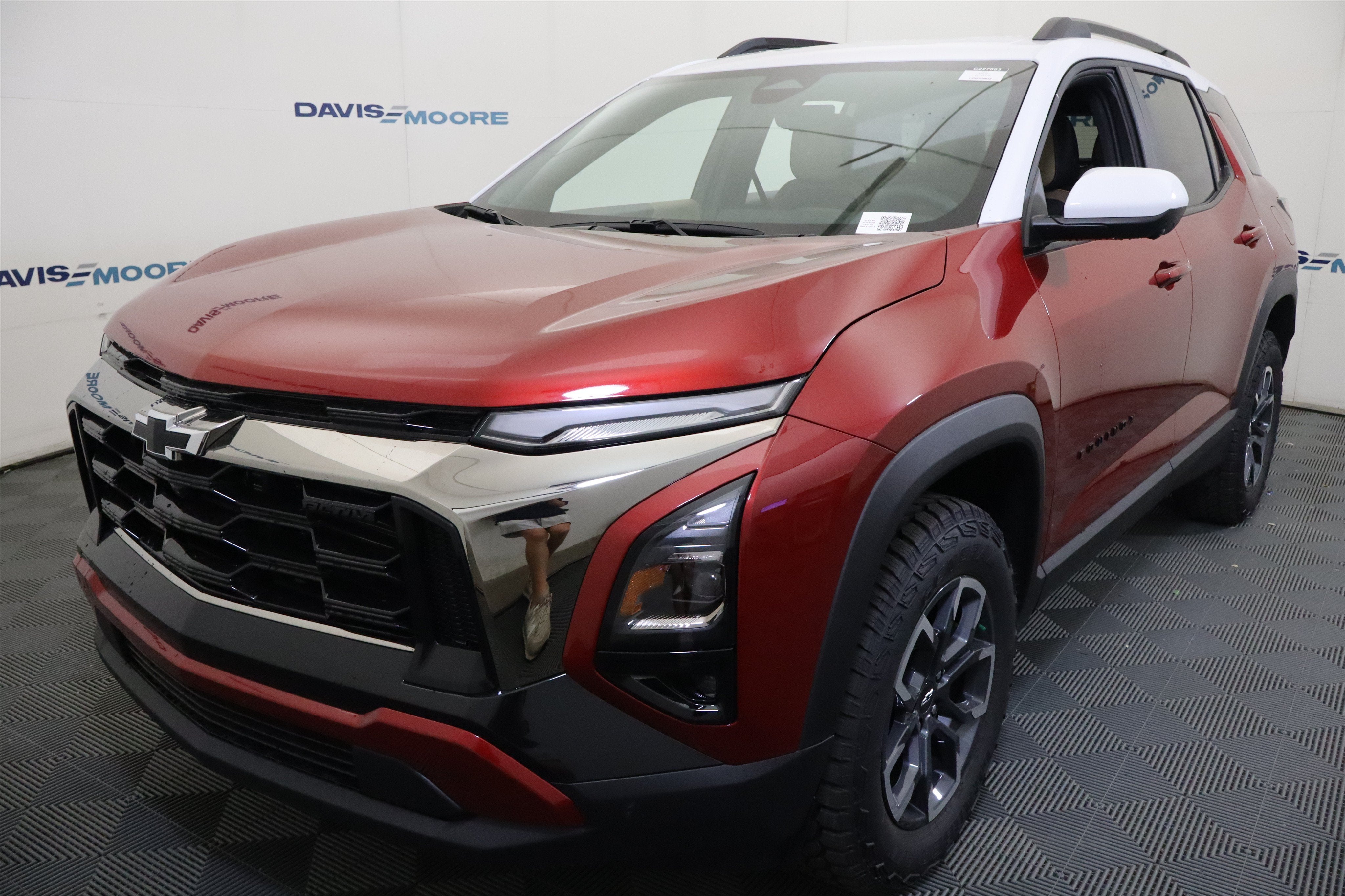2027 Chevrolet Equinox ACTIV