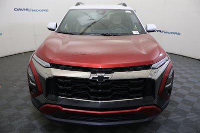 2027 Chevrolet Equinox ACTIV