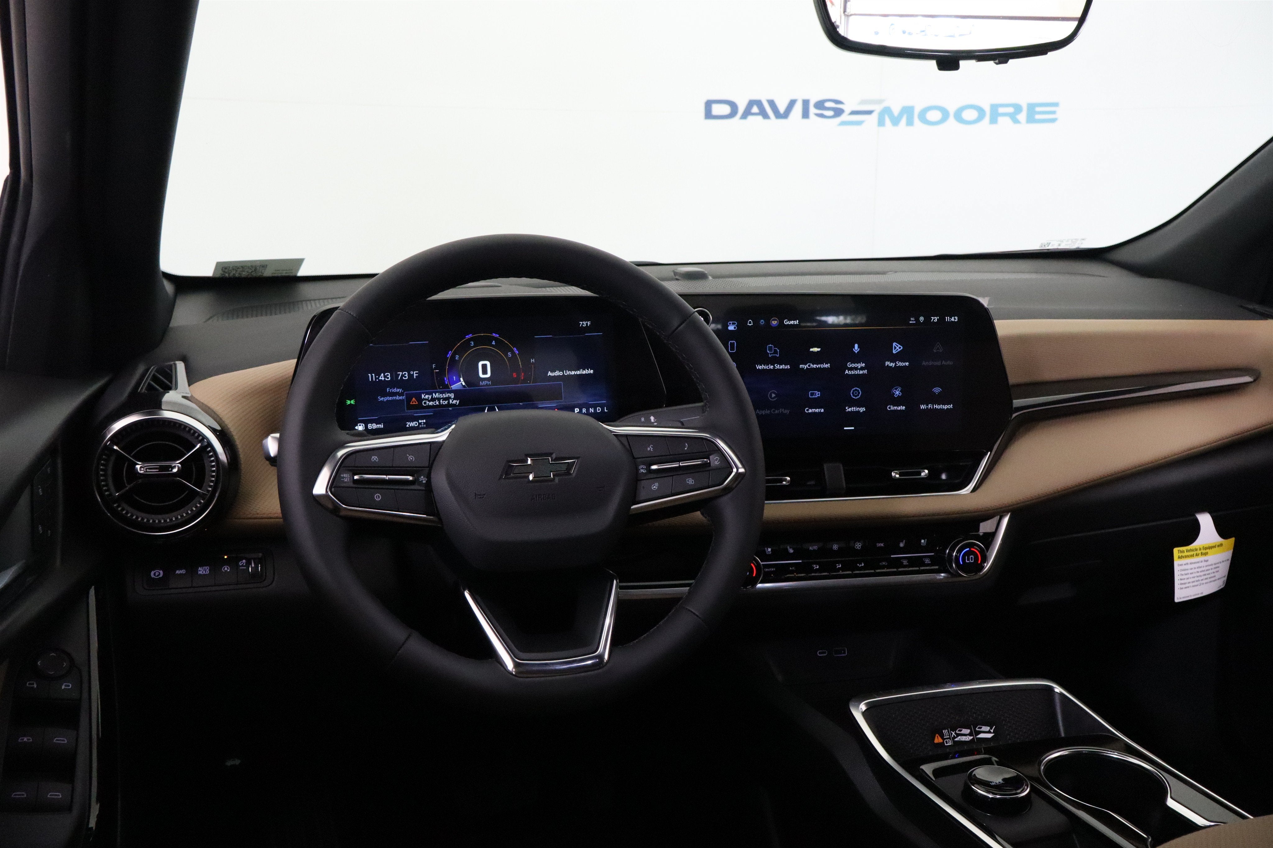 2027 Chevrolet Equinox ACTIV