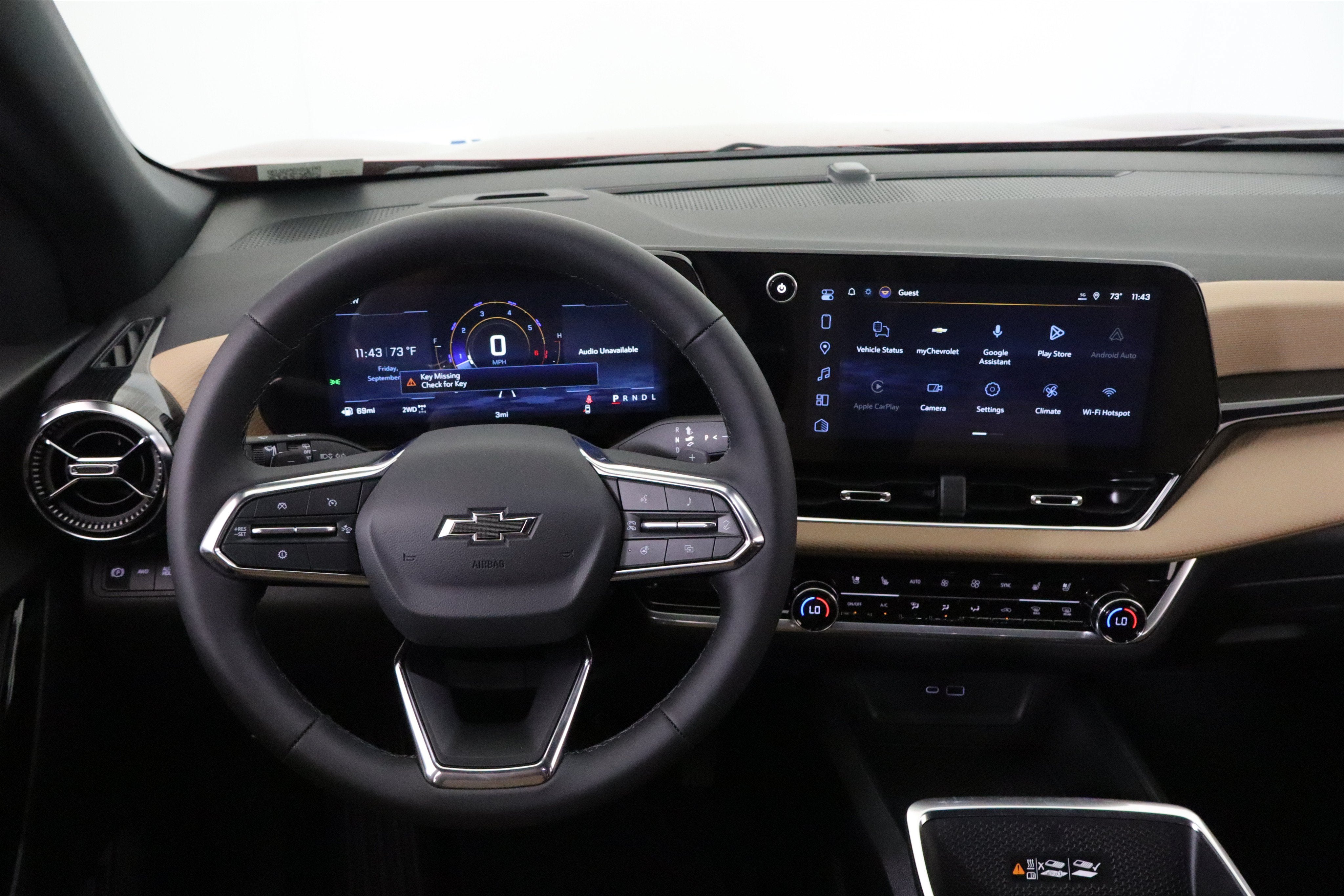 2027 Chevrolet Equinox ACTIV