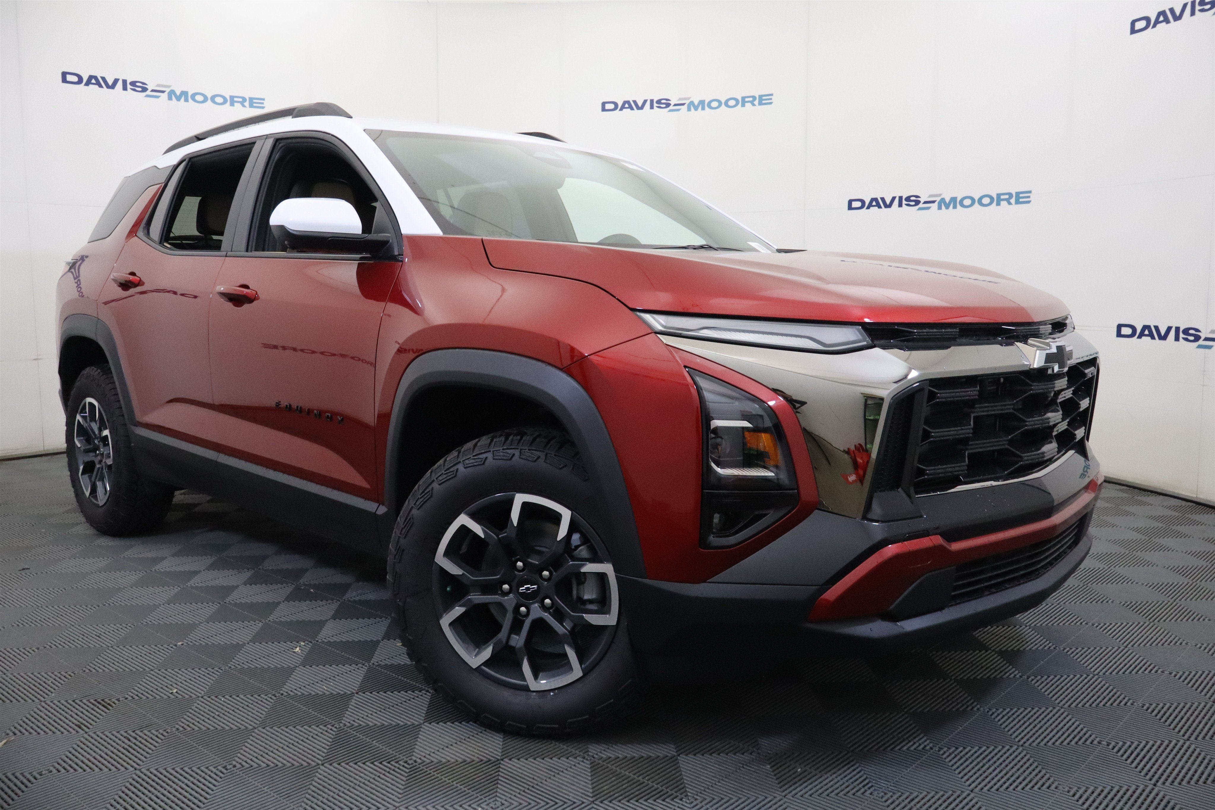 2027 Chevrolet Equinox ACTIV