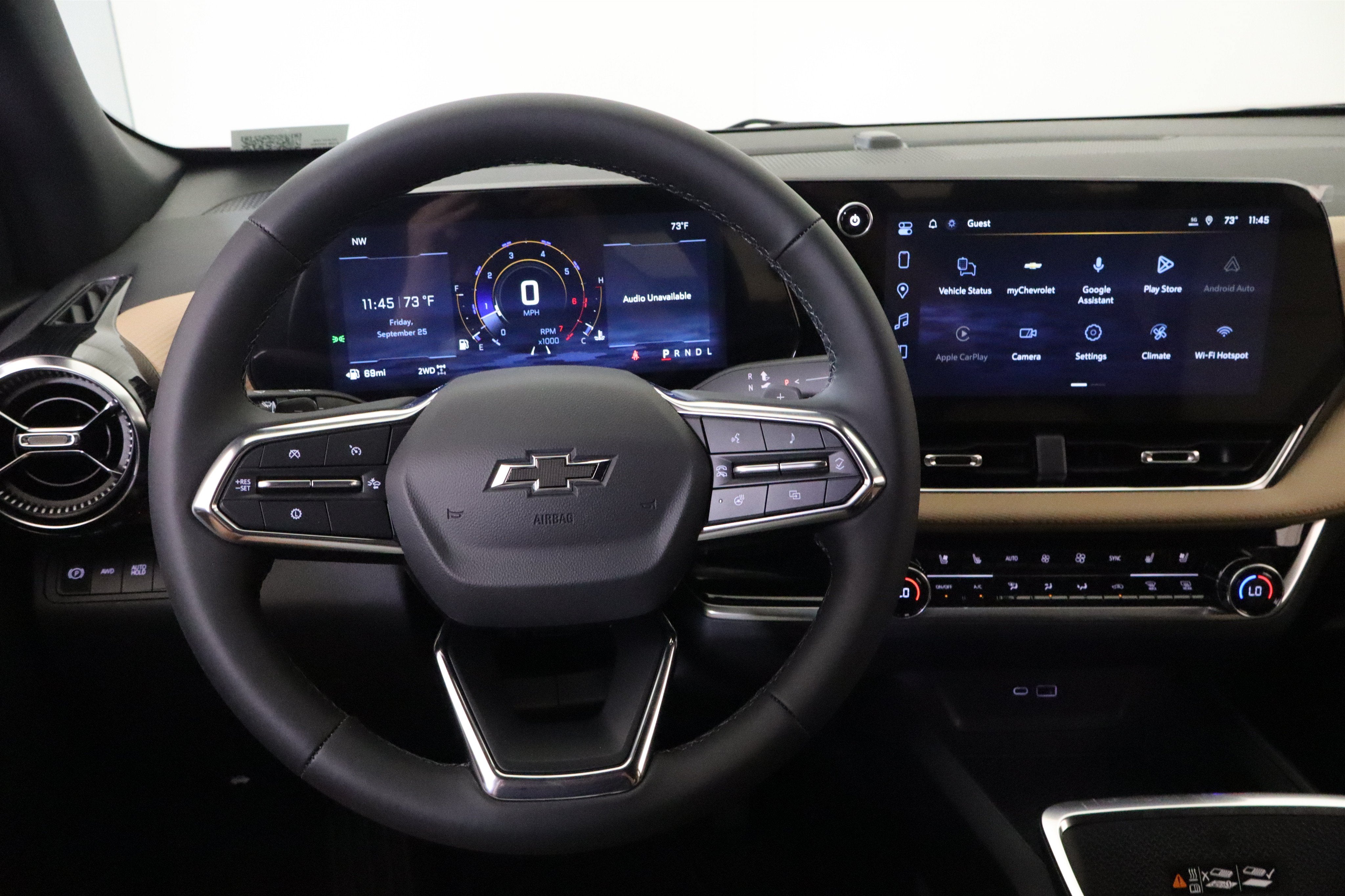 2027 Chevrolet Equinox ACTIV