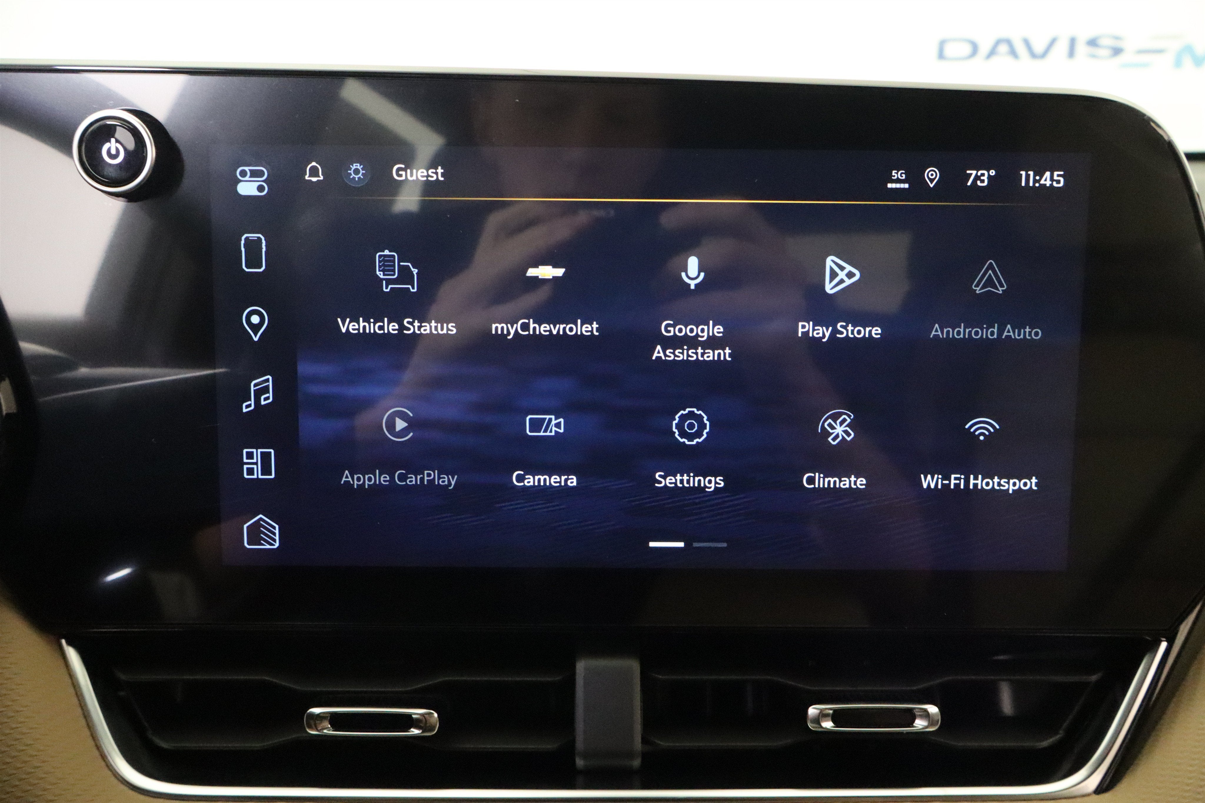 2027 Chevrolet Equinox ACTIV