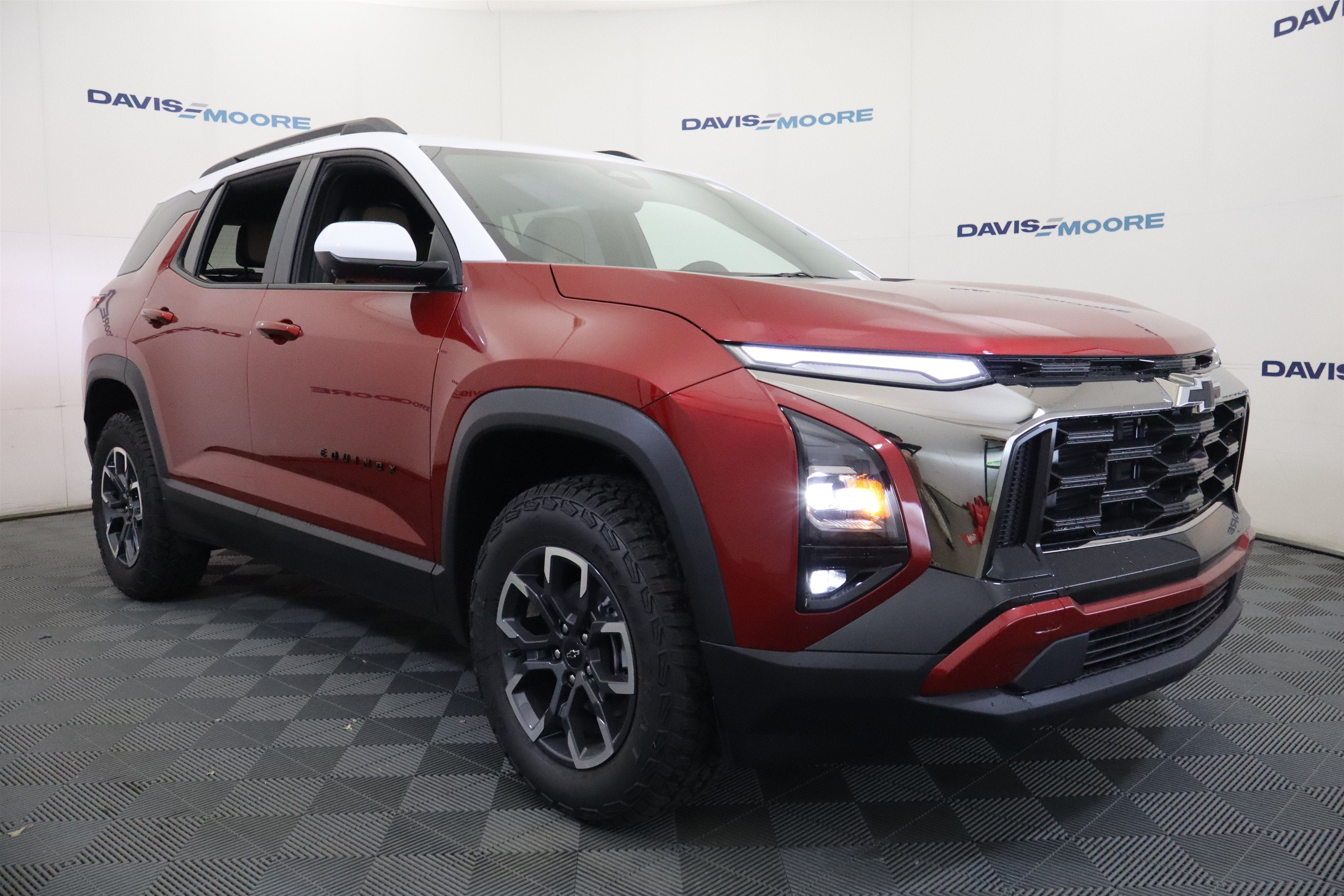 2027 Chevrolet Equinox ACTIV