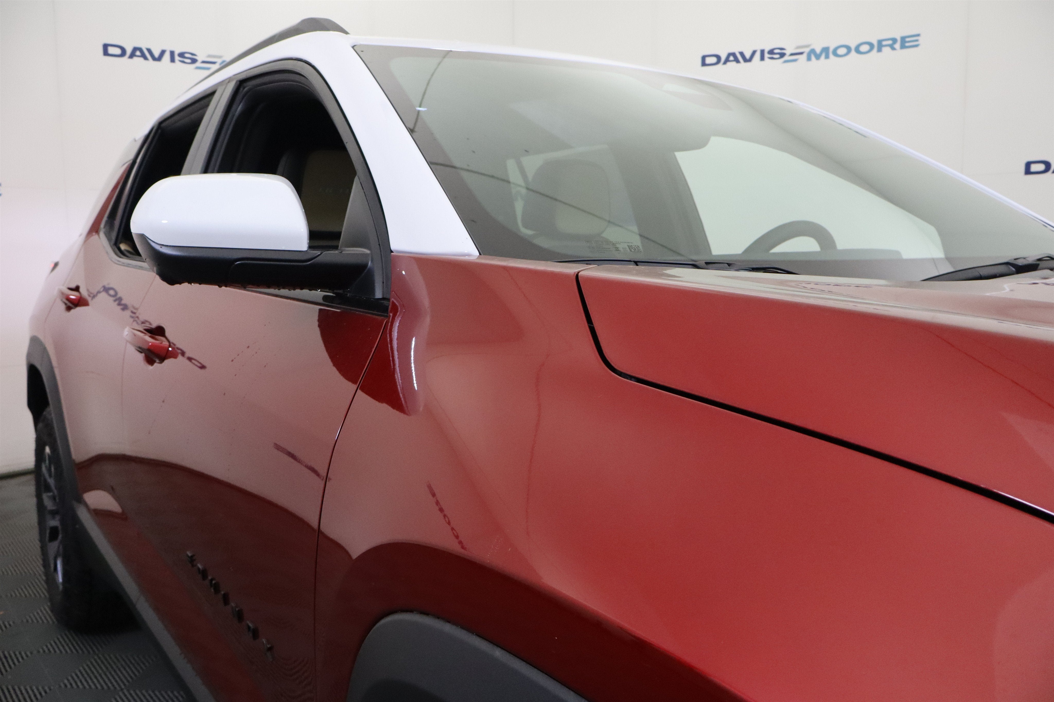 2027 Chevrolet Equinox ACTIV