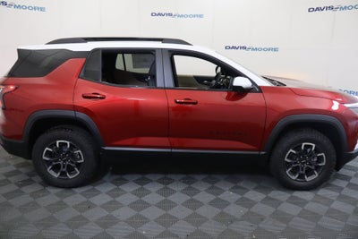 2027 Chevrolet Equinox ACTIV