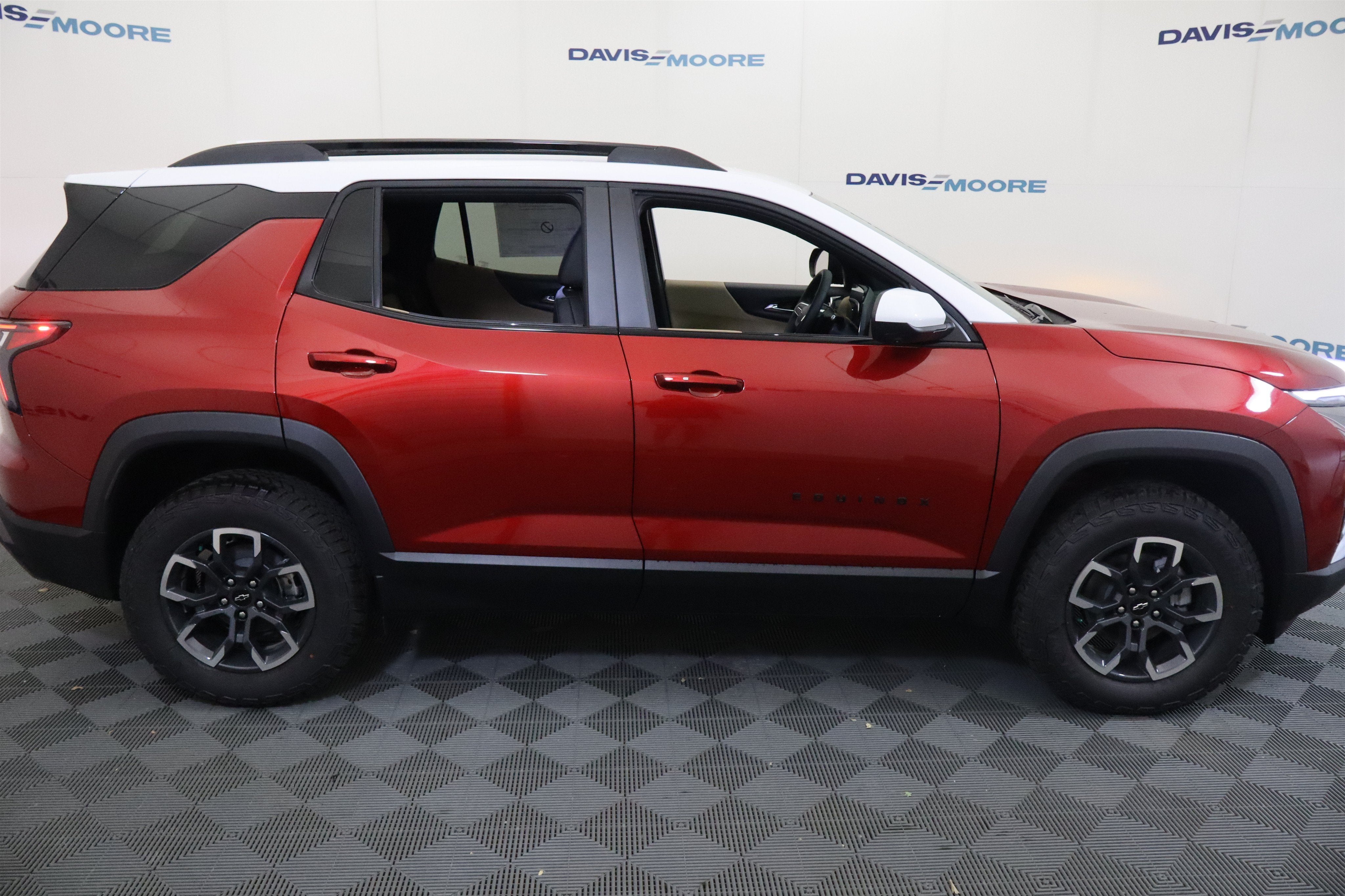 2027 Chevrolet Equinox ACTIV