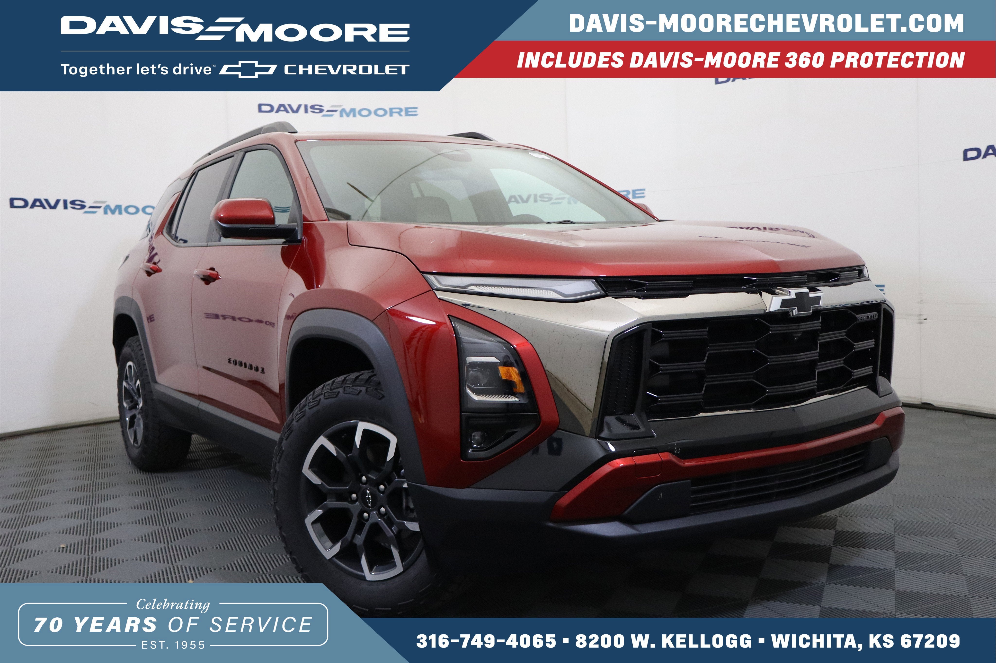 2026 Chevrolet Equinox ACTIV