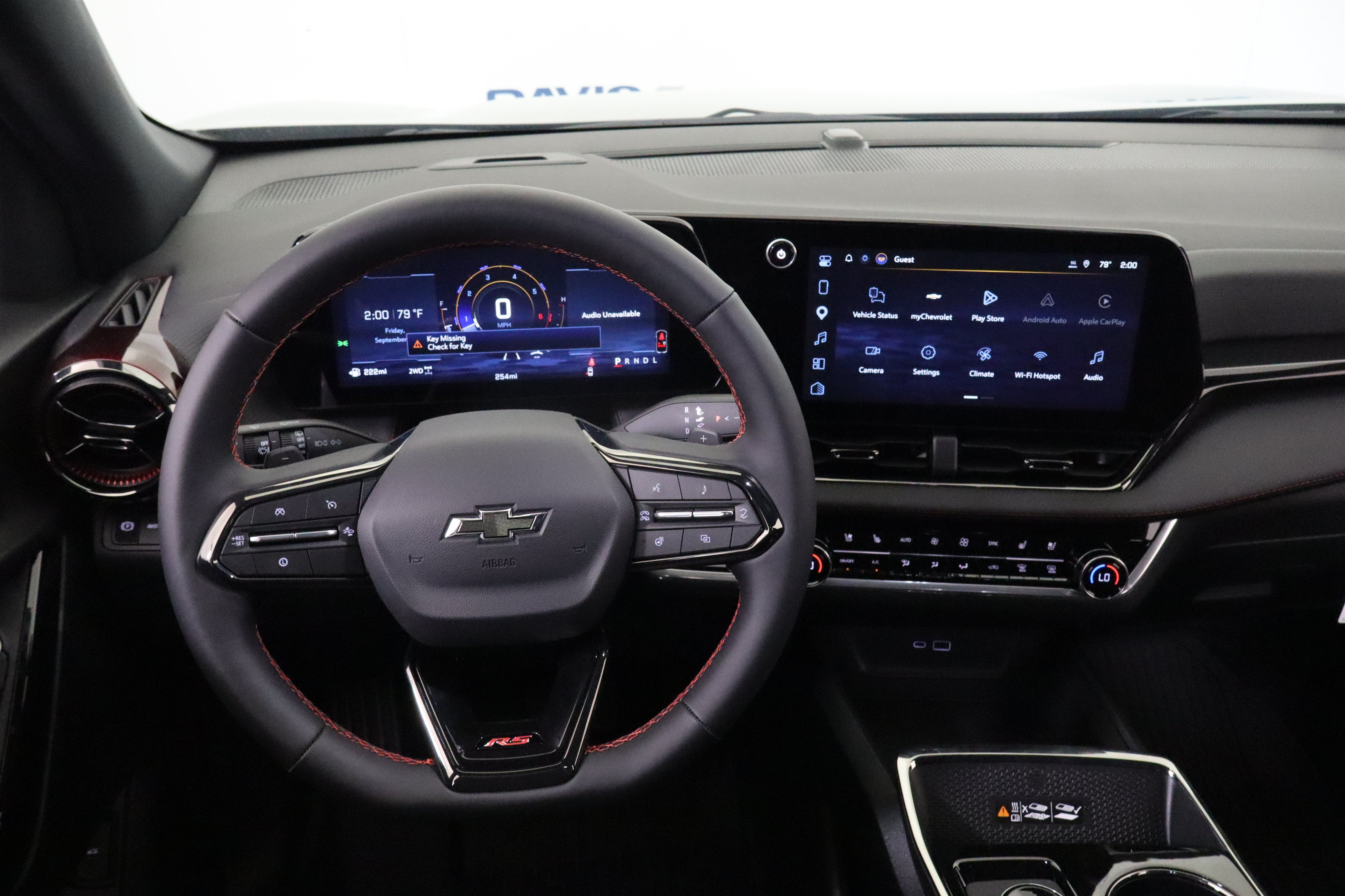2027 Chevrolet Equinox RS