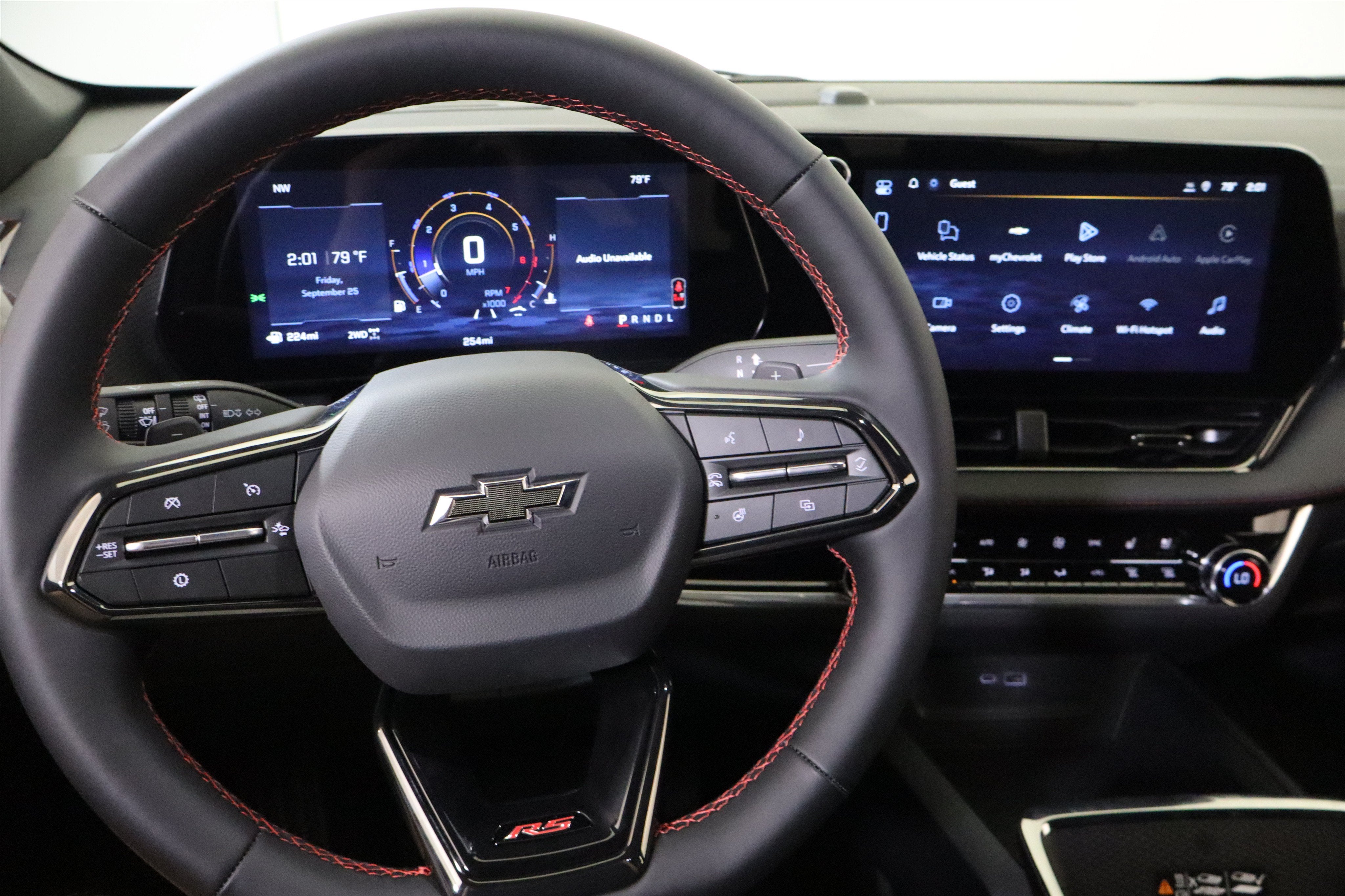 2027 Chevrolet Equinox RS