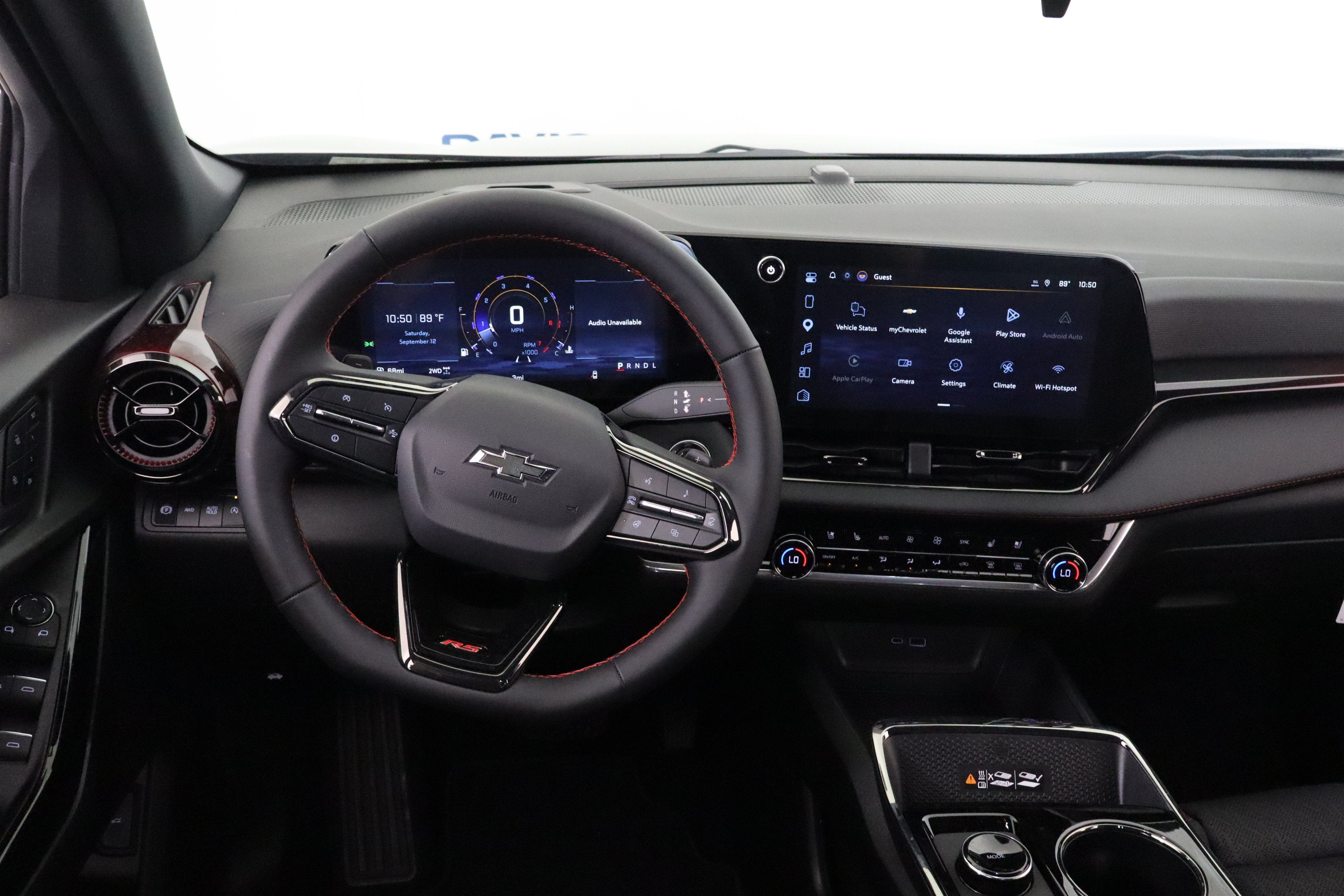 2027 Chevrolet Equinox RS