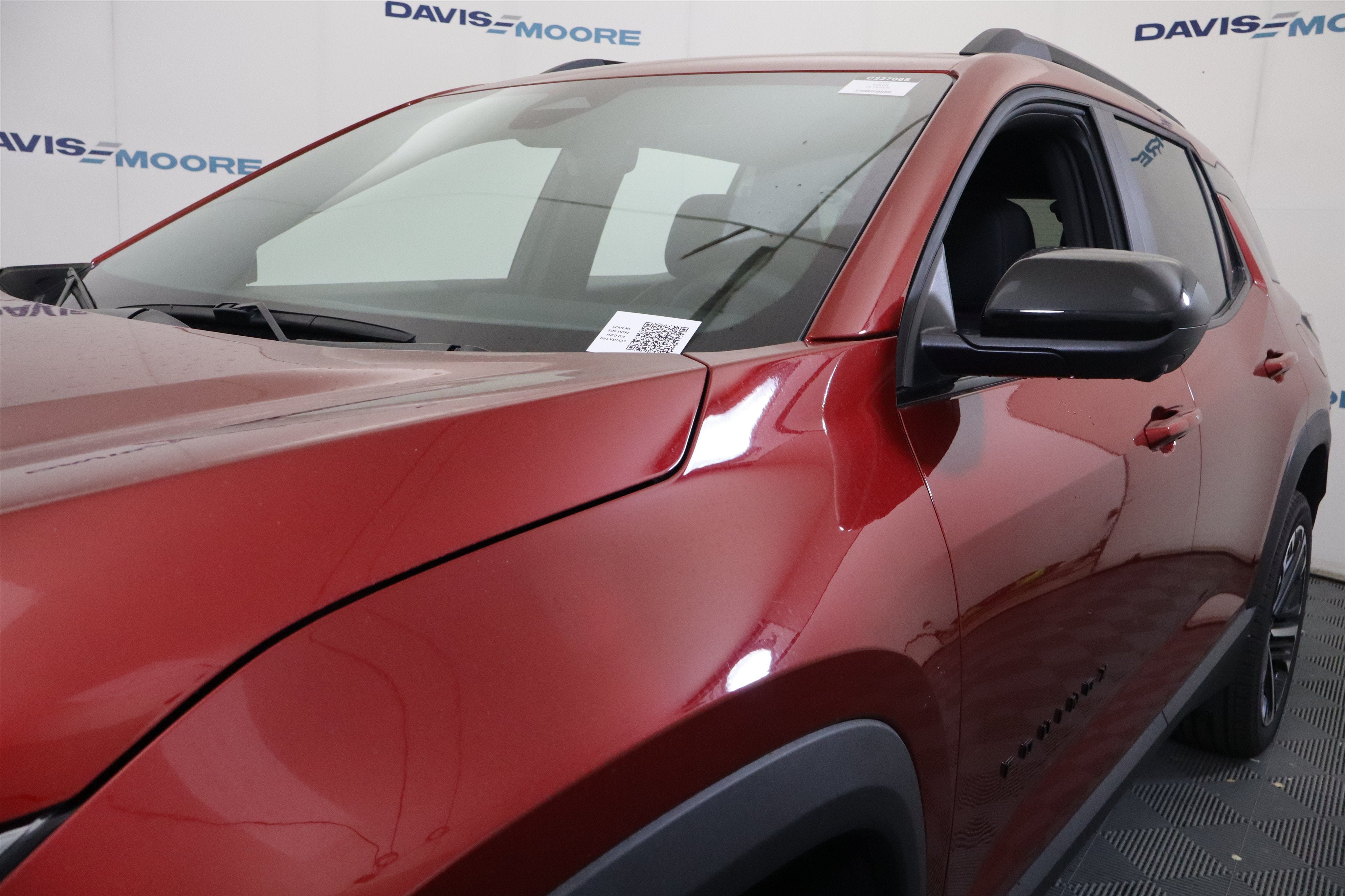 2027 Chevrolet Equinox RS