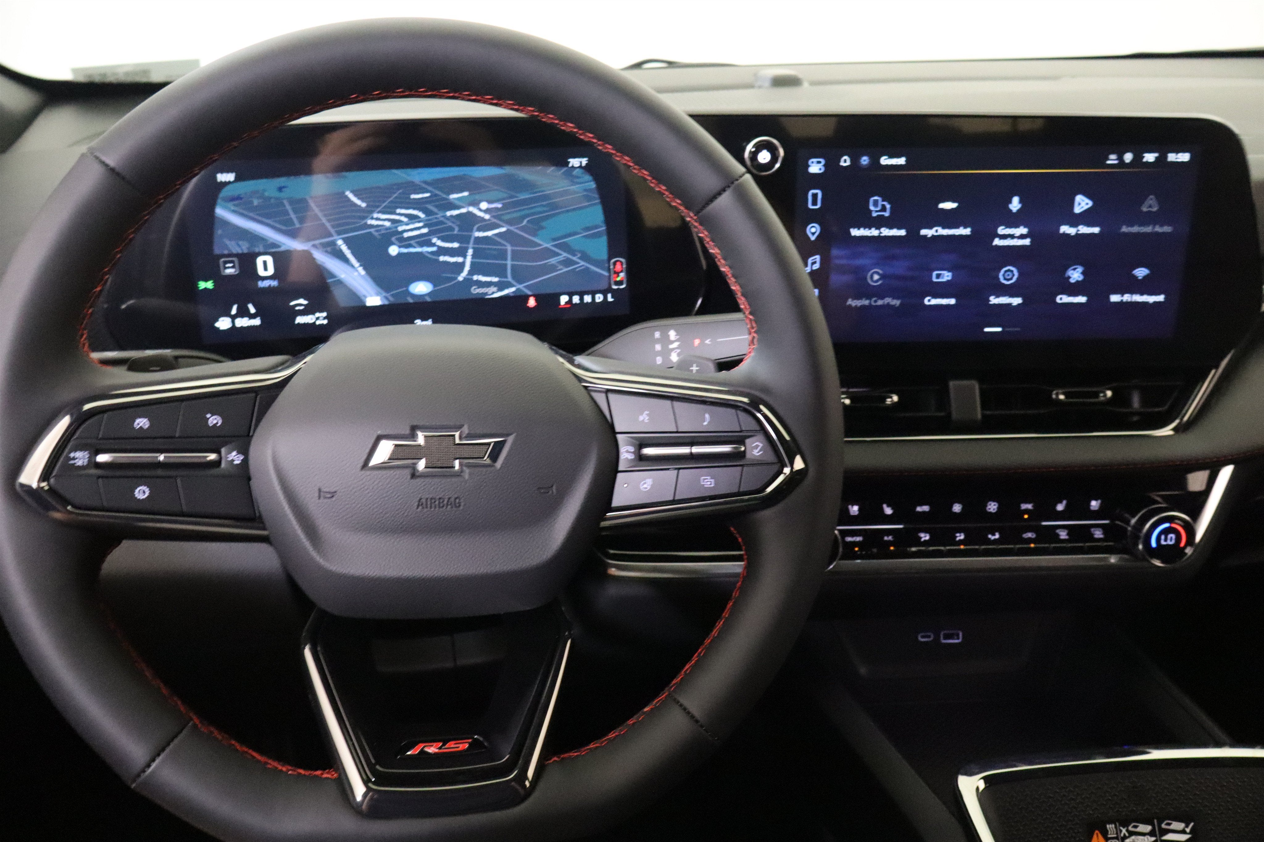 2027 Chevrolet Equinox RS