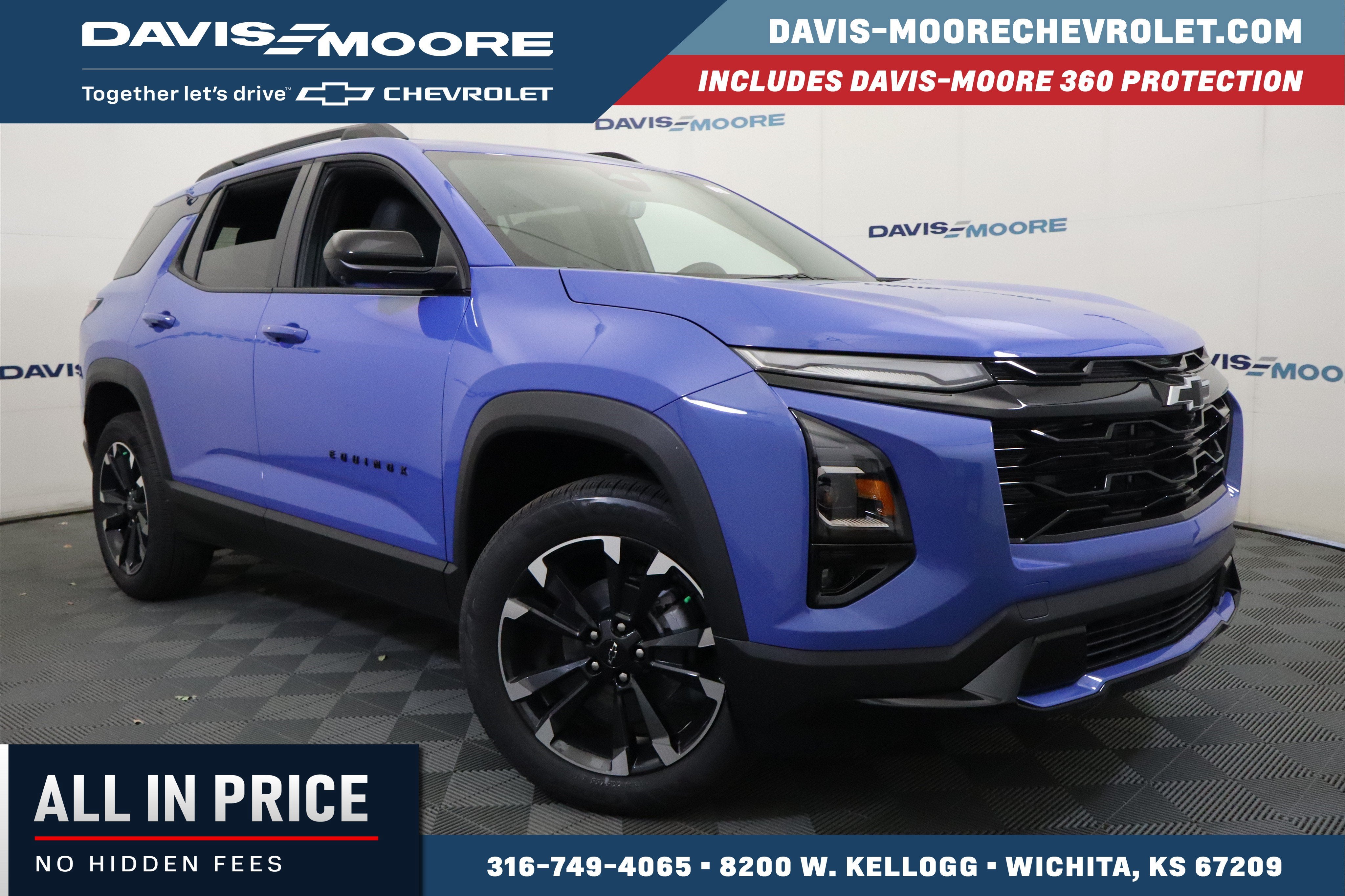 2027 Chevrolet Equinox RS
