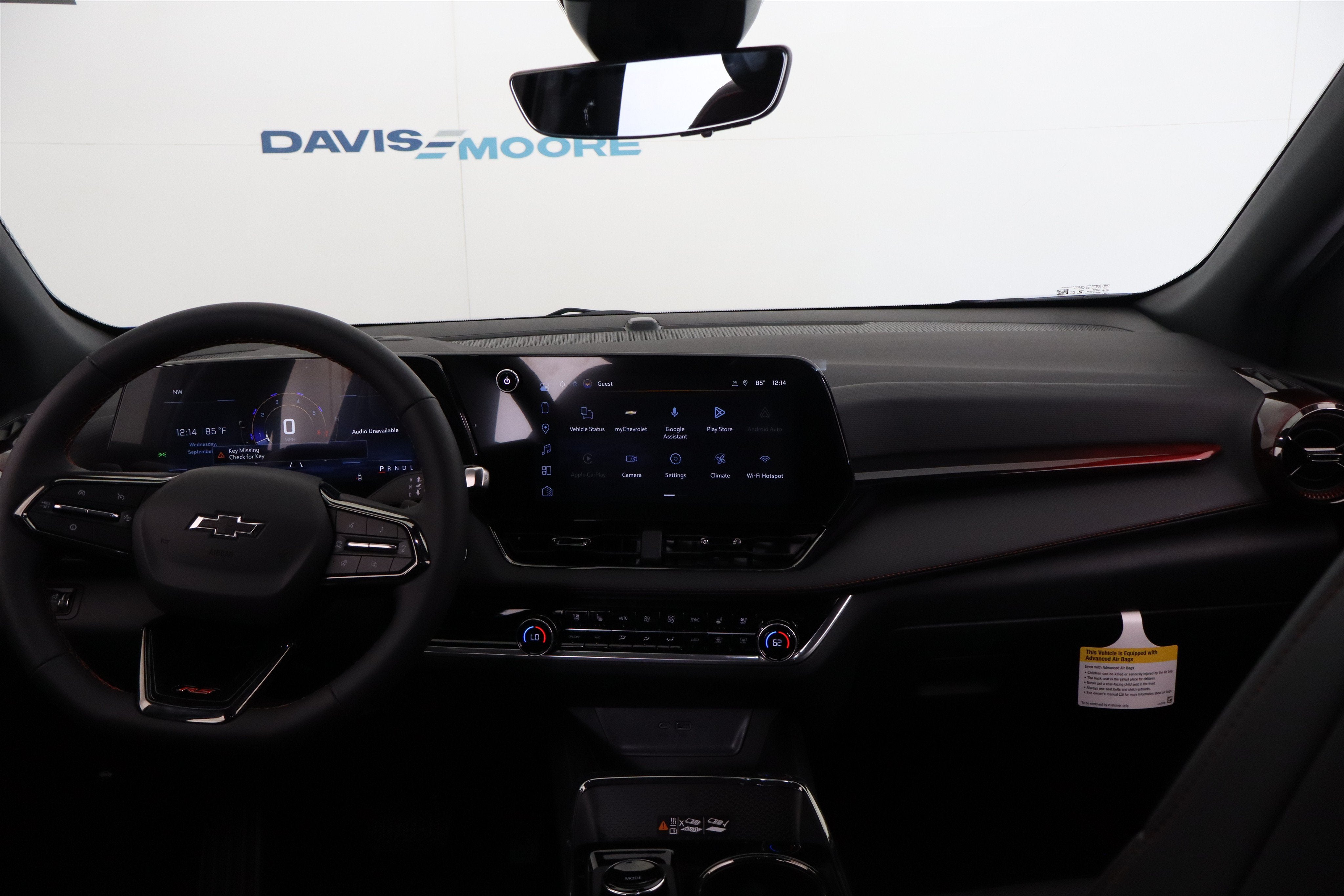 2027 Chevrolet Equinox RS