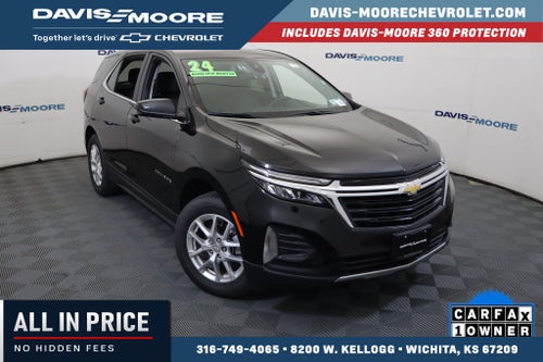2024 Chevrolet Equinox LT