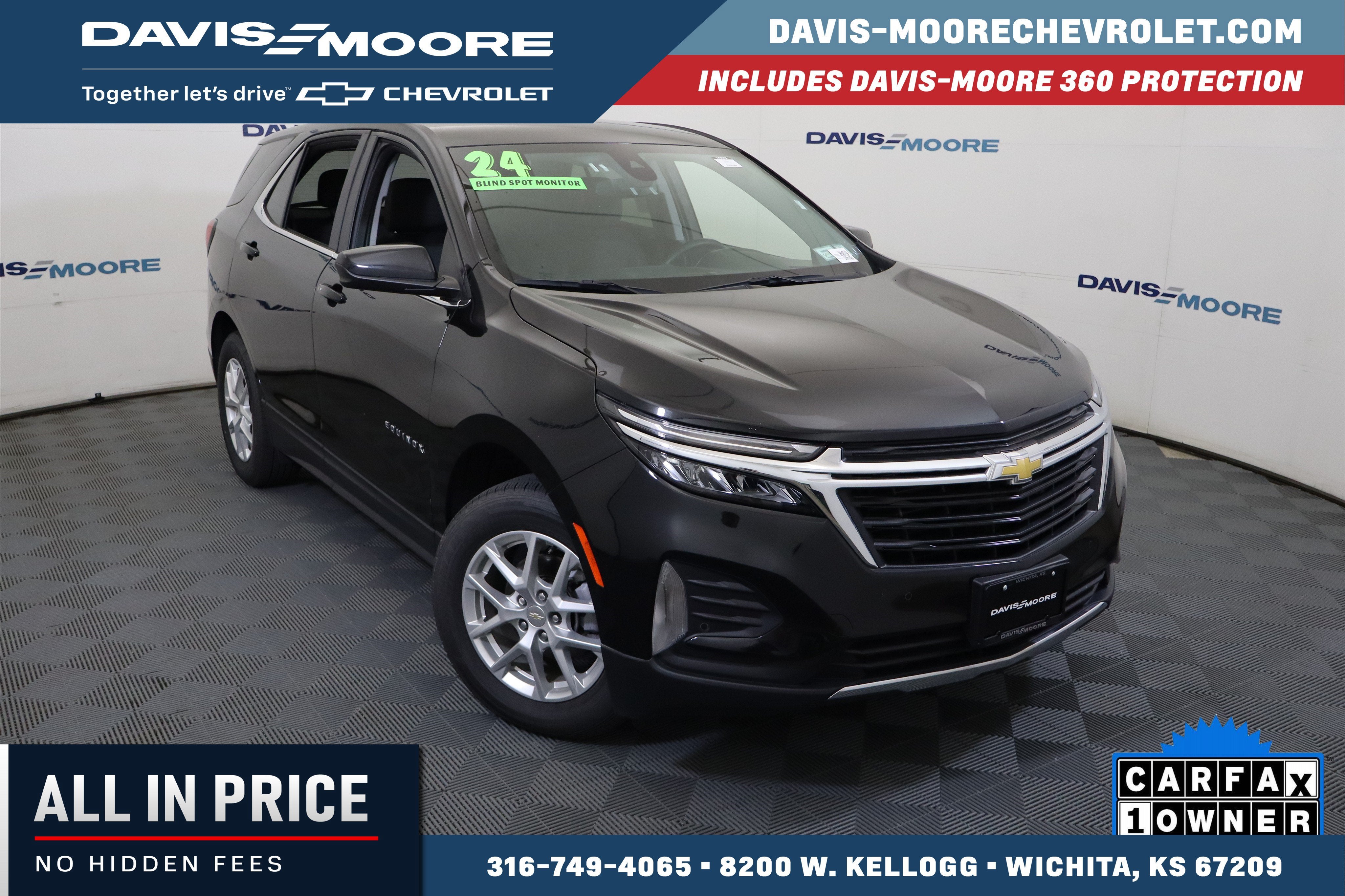 2024 Chevrolet Equinox LT