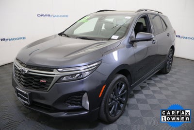 2023 Chevrolet Equinox RS