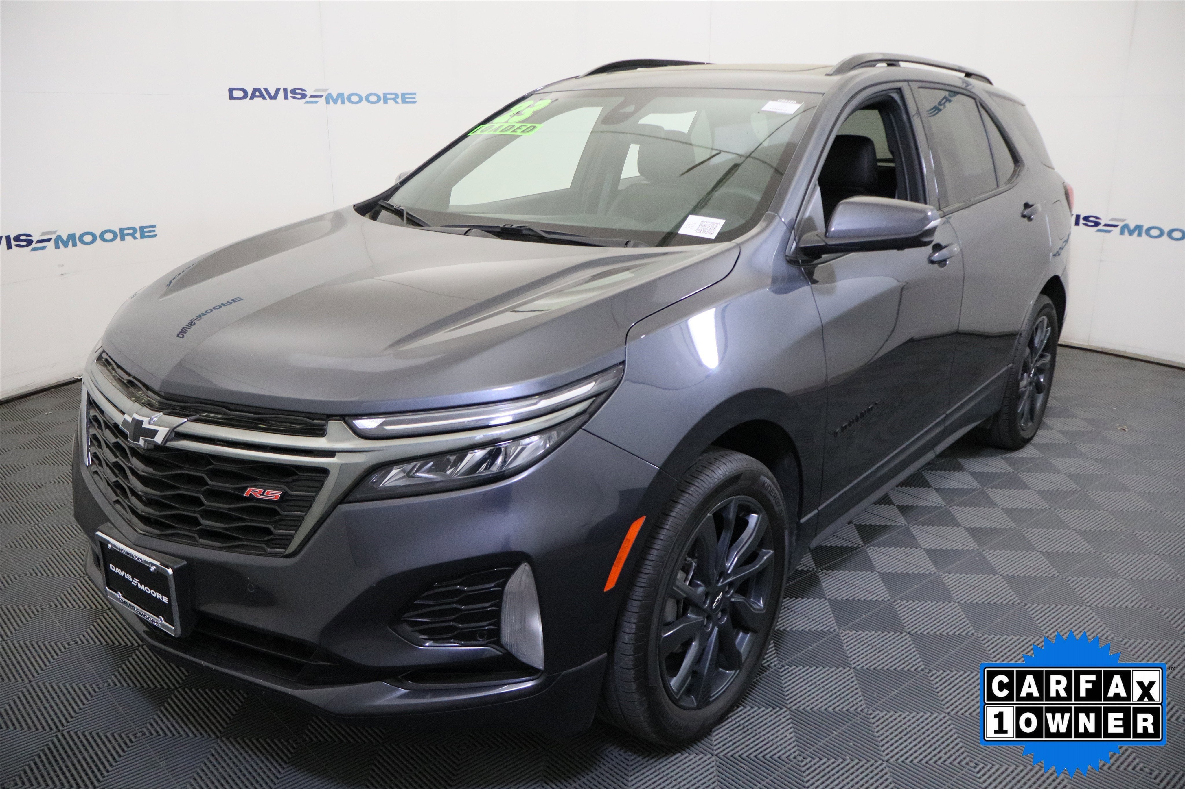 2023 Chevrolet Equinox RS