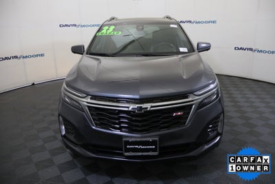 2023 Chevrolet Equinox RS