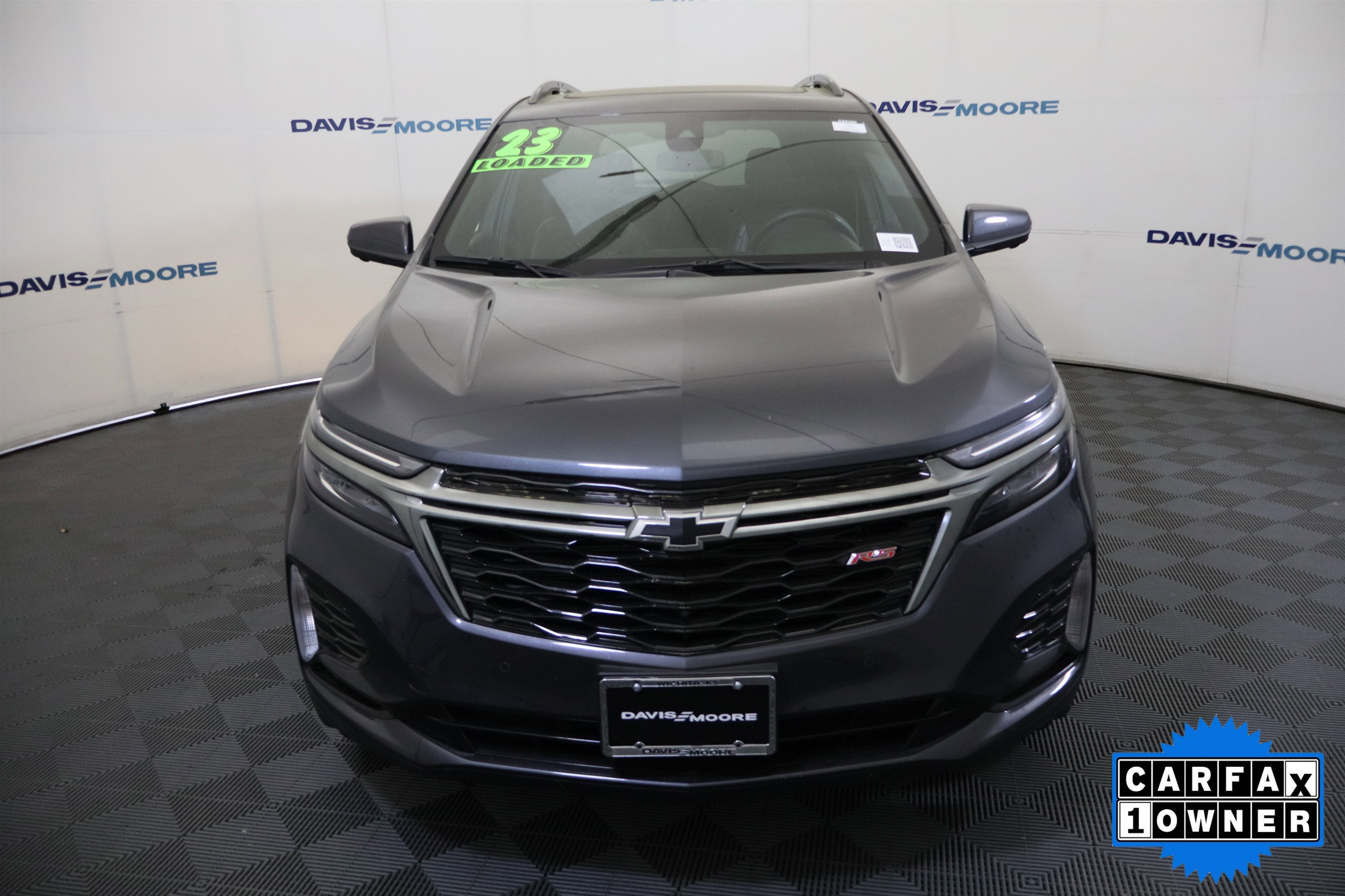 2023 Chevrolet Equinox RS
