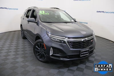 2023 Chevrolet Equinox RS