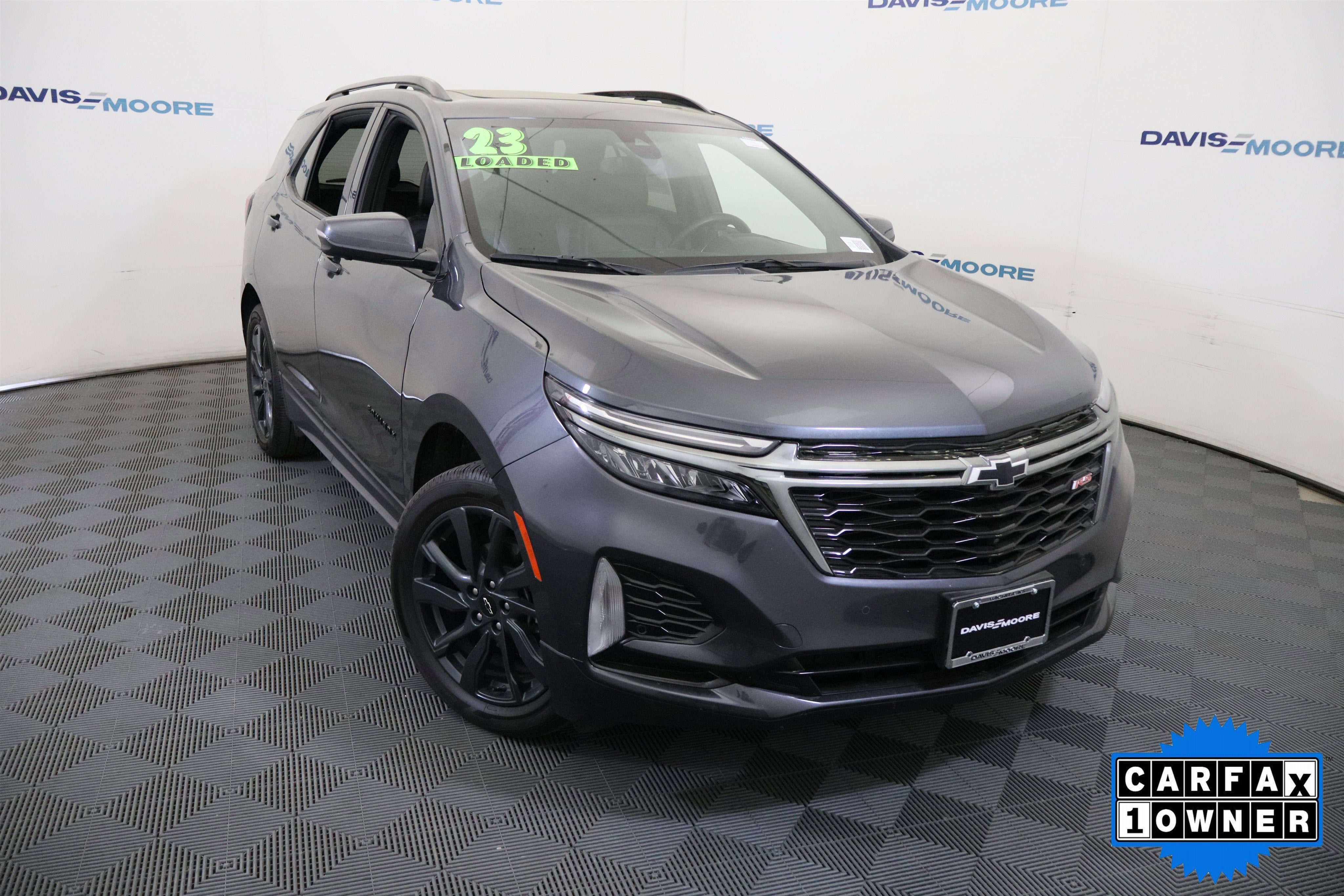 2023 Chevrolet Equinox RS