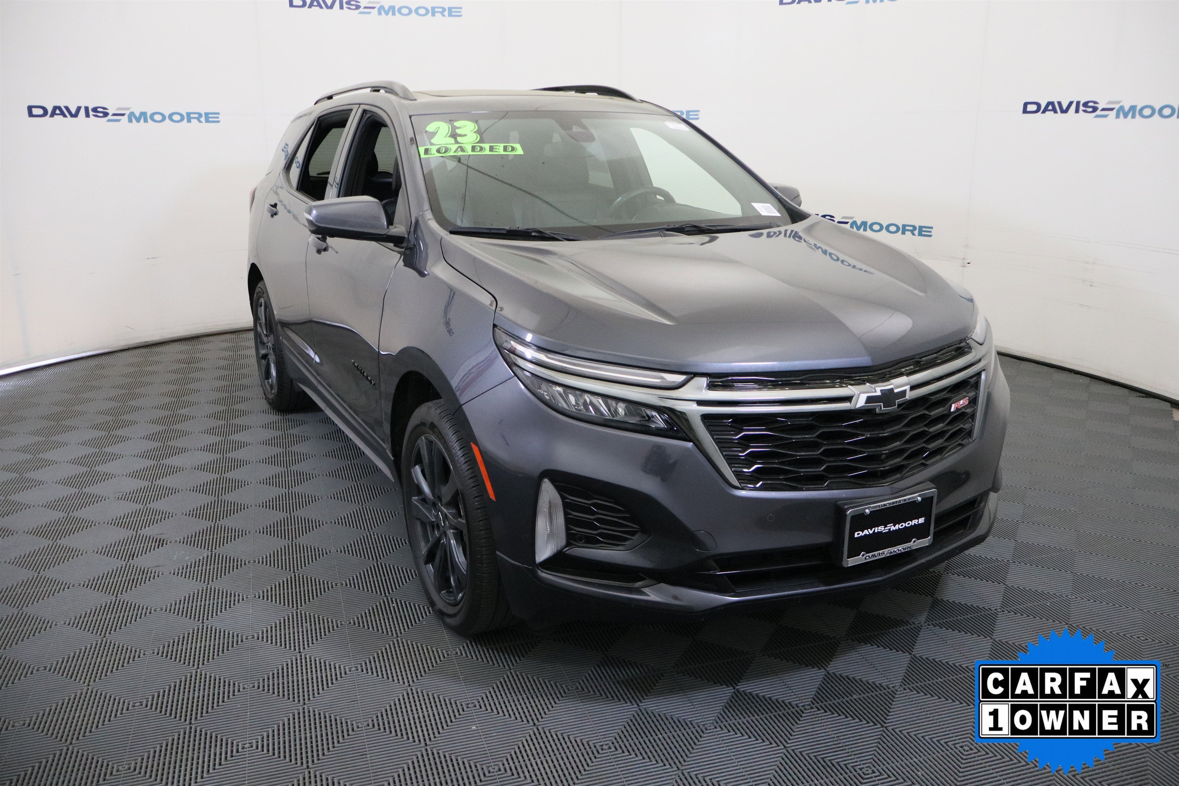 2023 Chevrolet Equinox RS