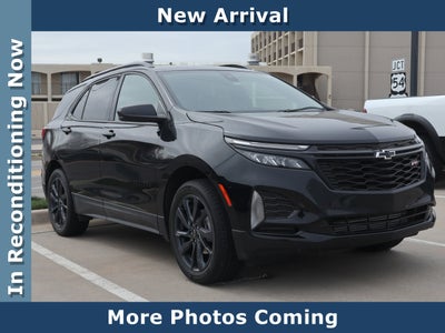 2024 Chevrolet Equinox RS