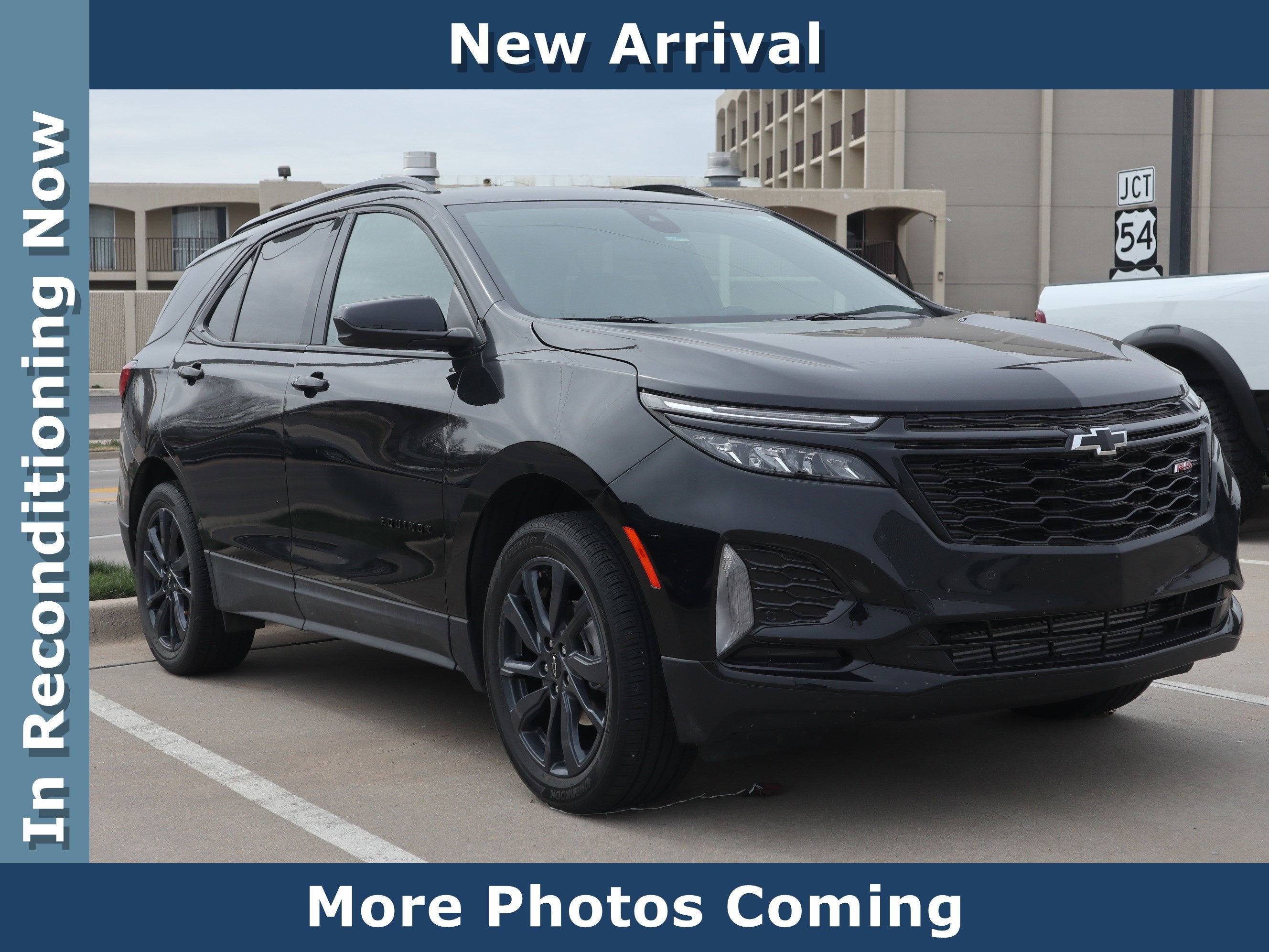 2024 Chevrolet Equinox RS