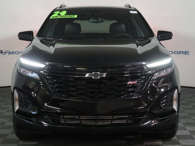 2024 Chevrolet Equinox RS