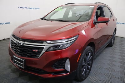 2022 Chevrolet Equinox RS