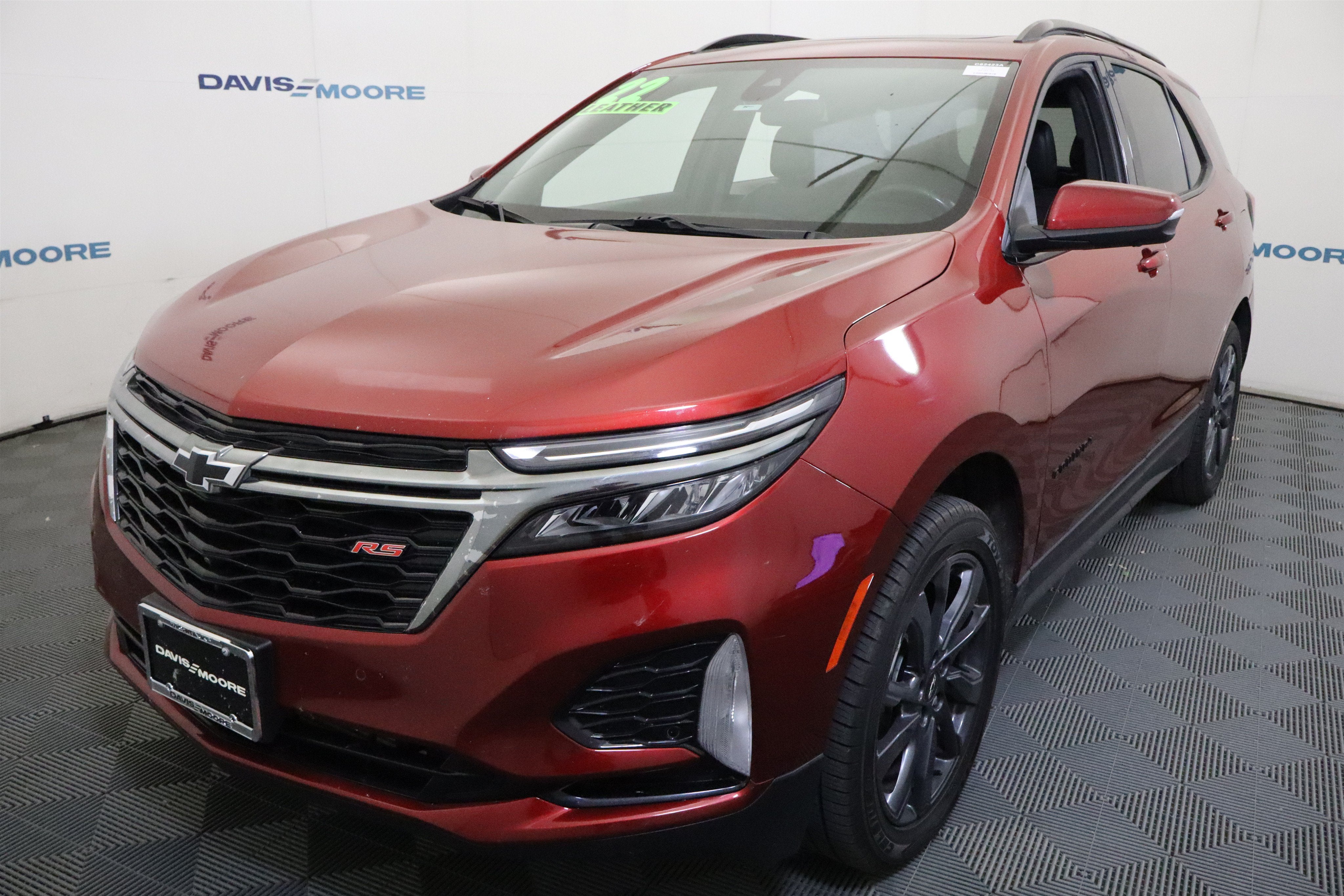 2022 Chevrolet Equinox RS
