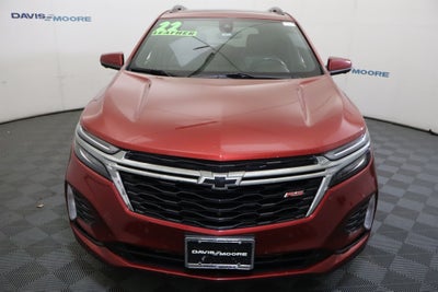 2022 Chevrolet Equinox RS