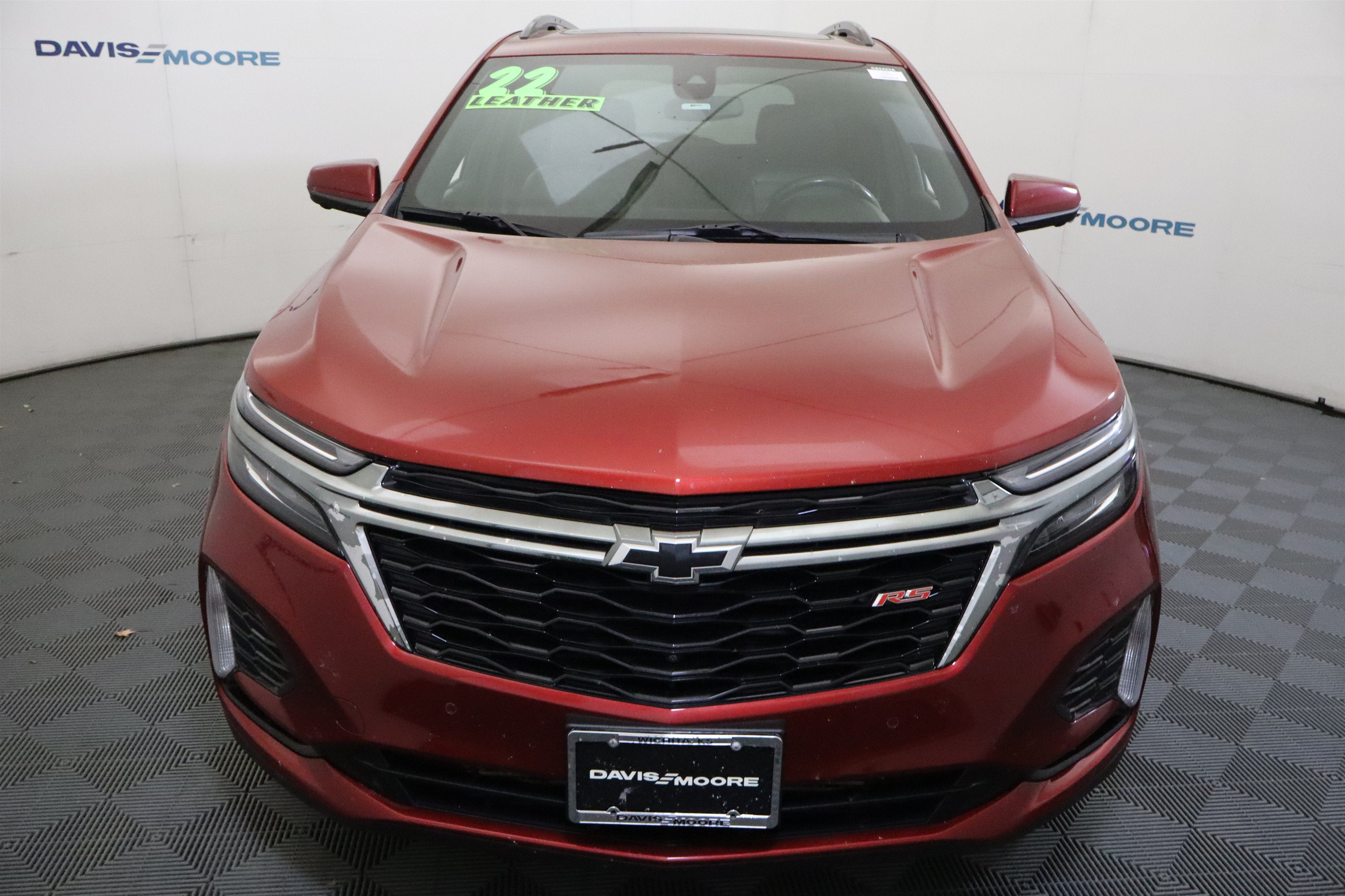 2022 Chevrolet Equinox RS