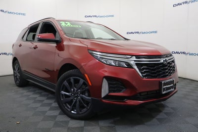 2022 Chevrolet Equinox RS