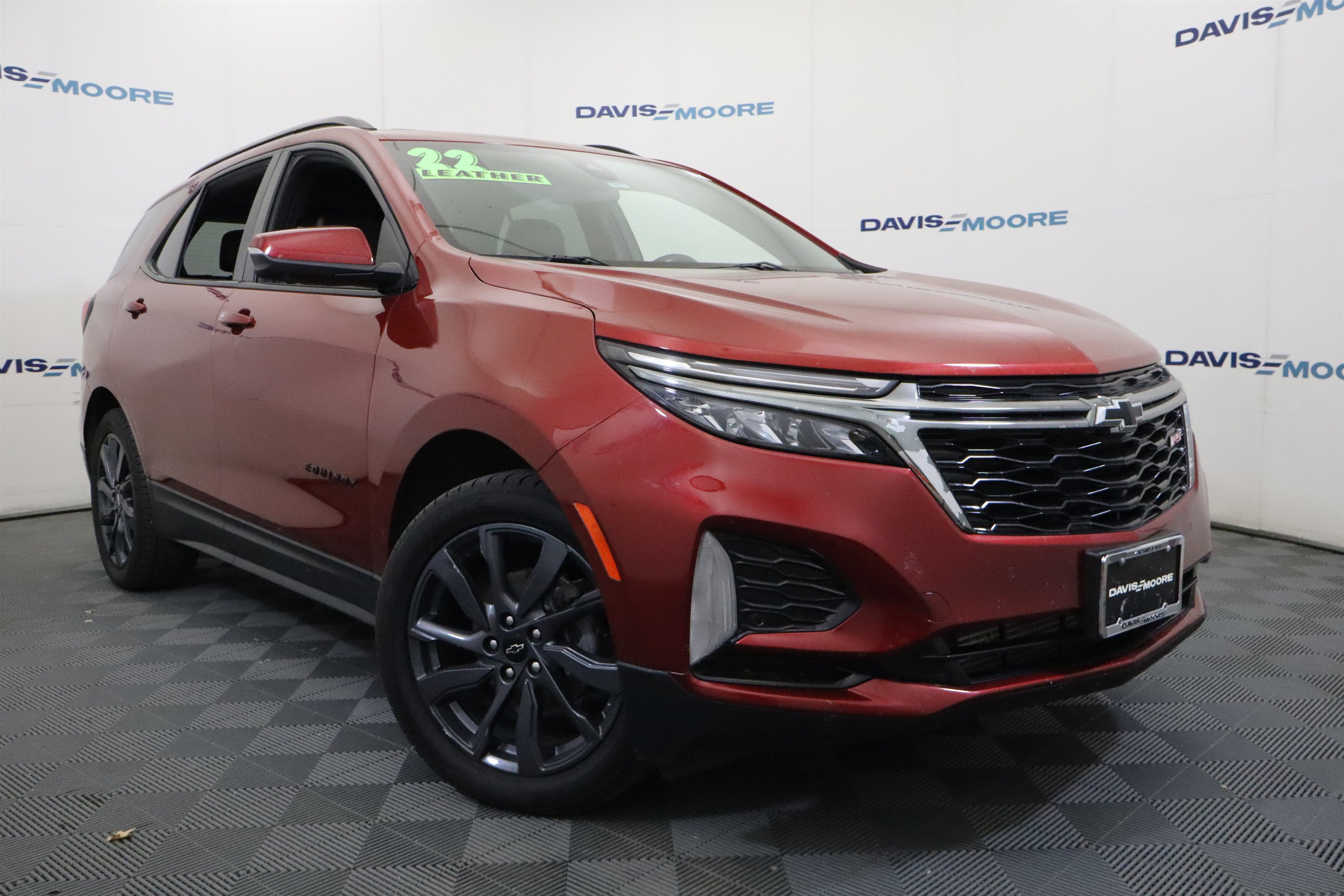 2022 Chevrolet Equinox RS