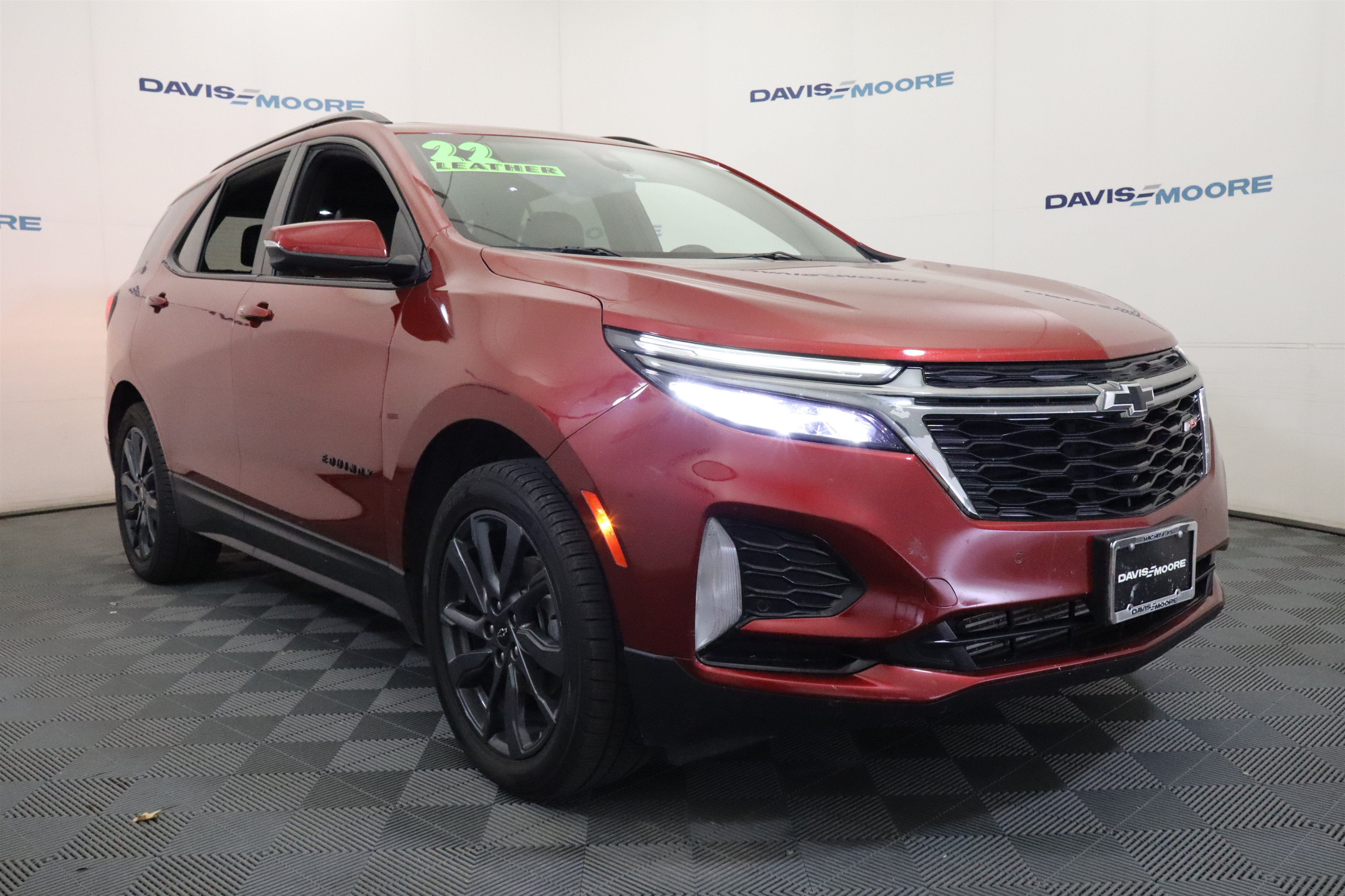 2022 Chevrolet Equinox RS